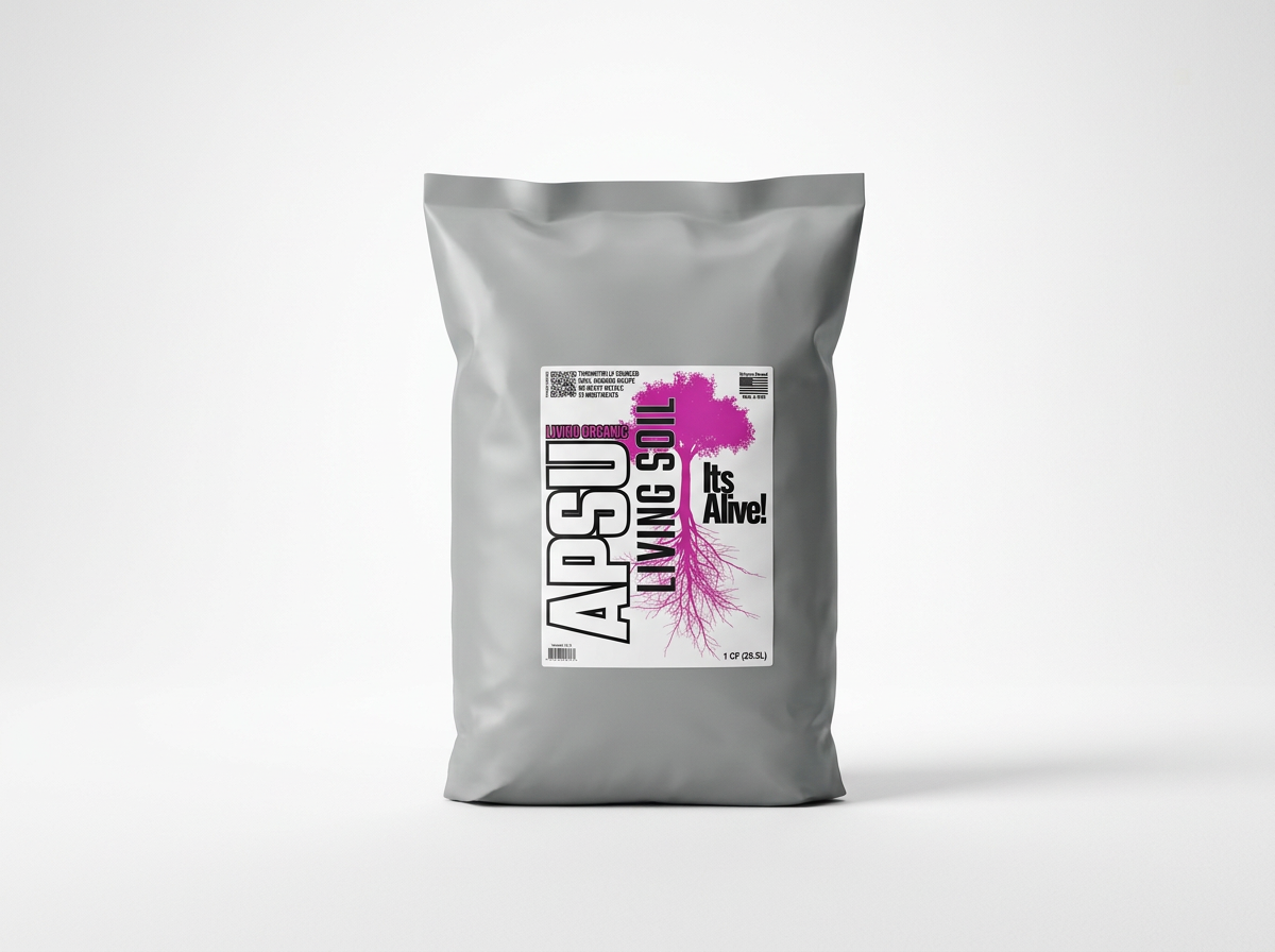LivingSoil™ – Everyday Growing (Ships Sept. 1 2026)