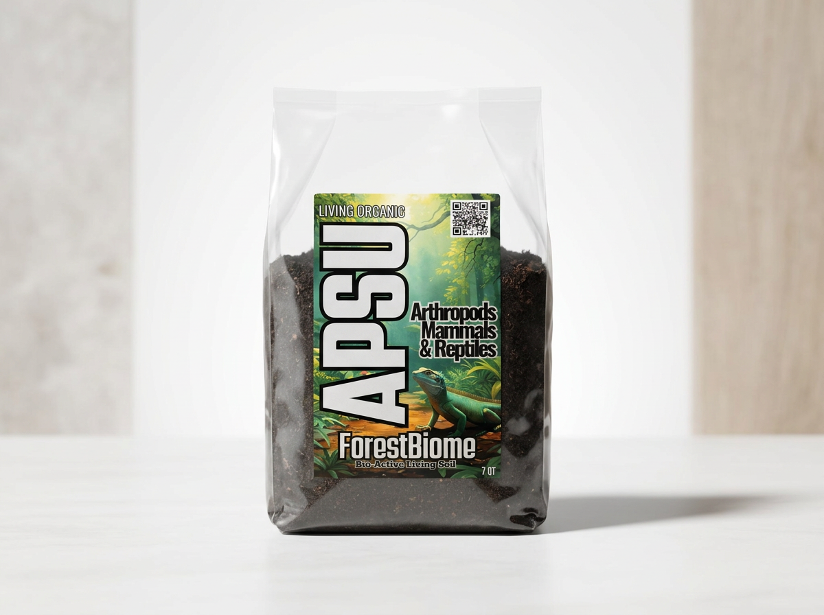ForestBiome™ – Bio-Active Woodland Soil