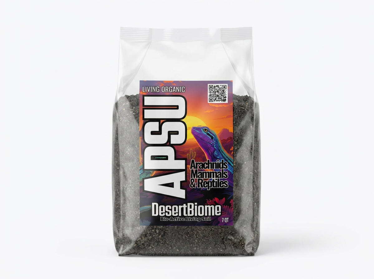 DesertBiome™ - Arid Habitat Soil