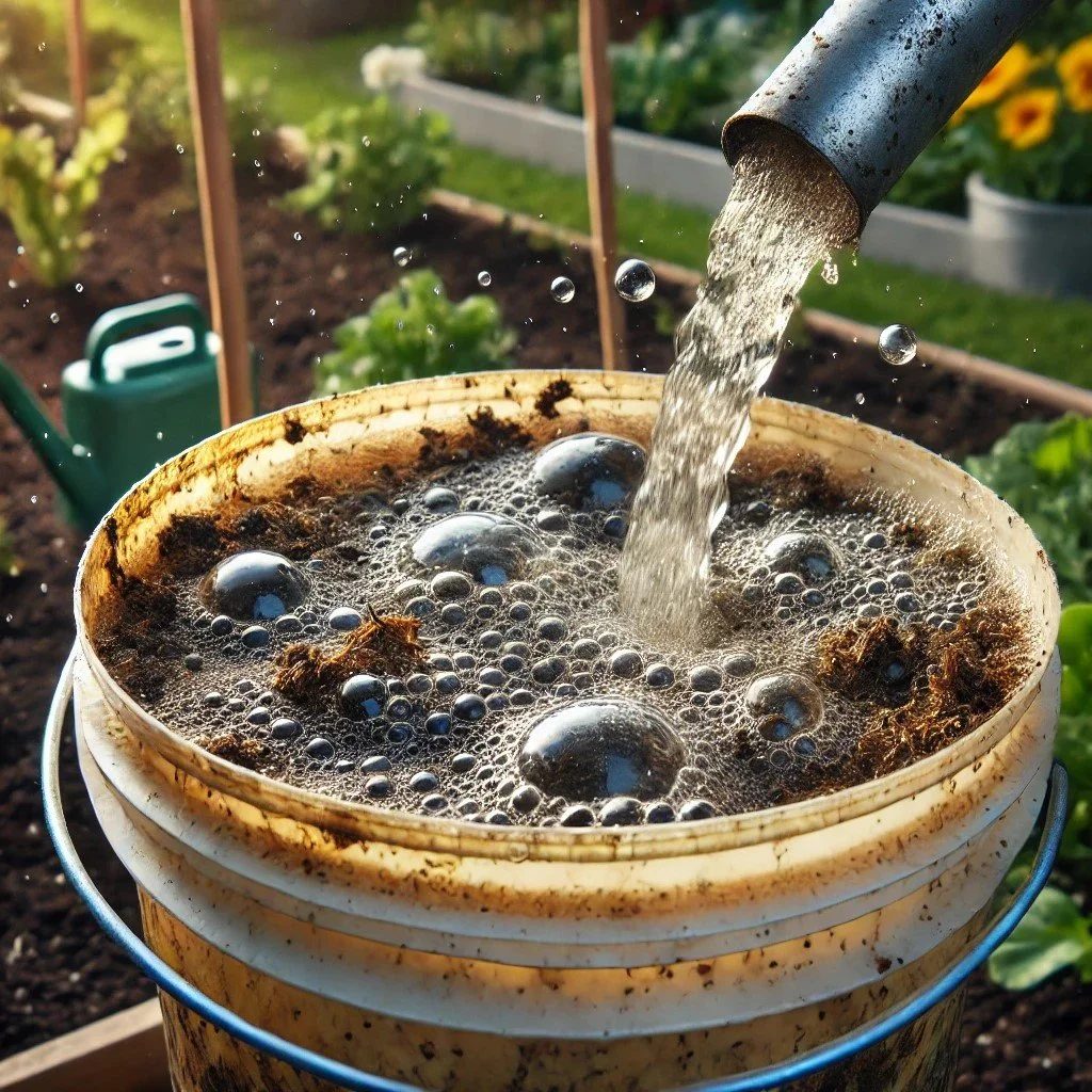Compost Teas