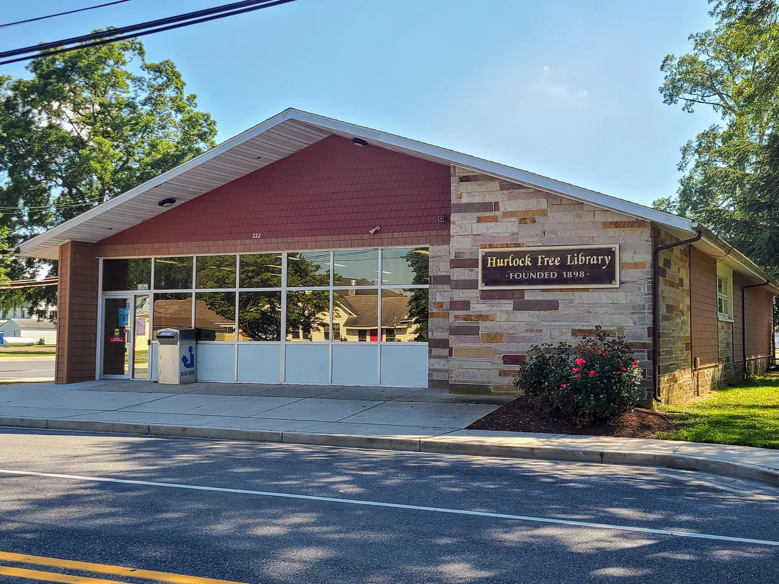 Visit Us — Dorchester County Public Library