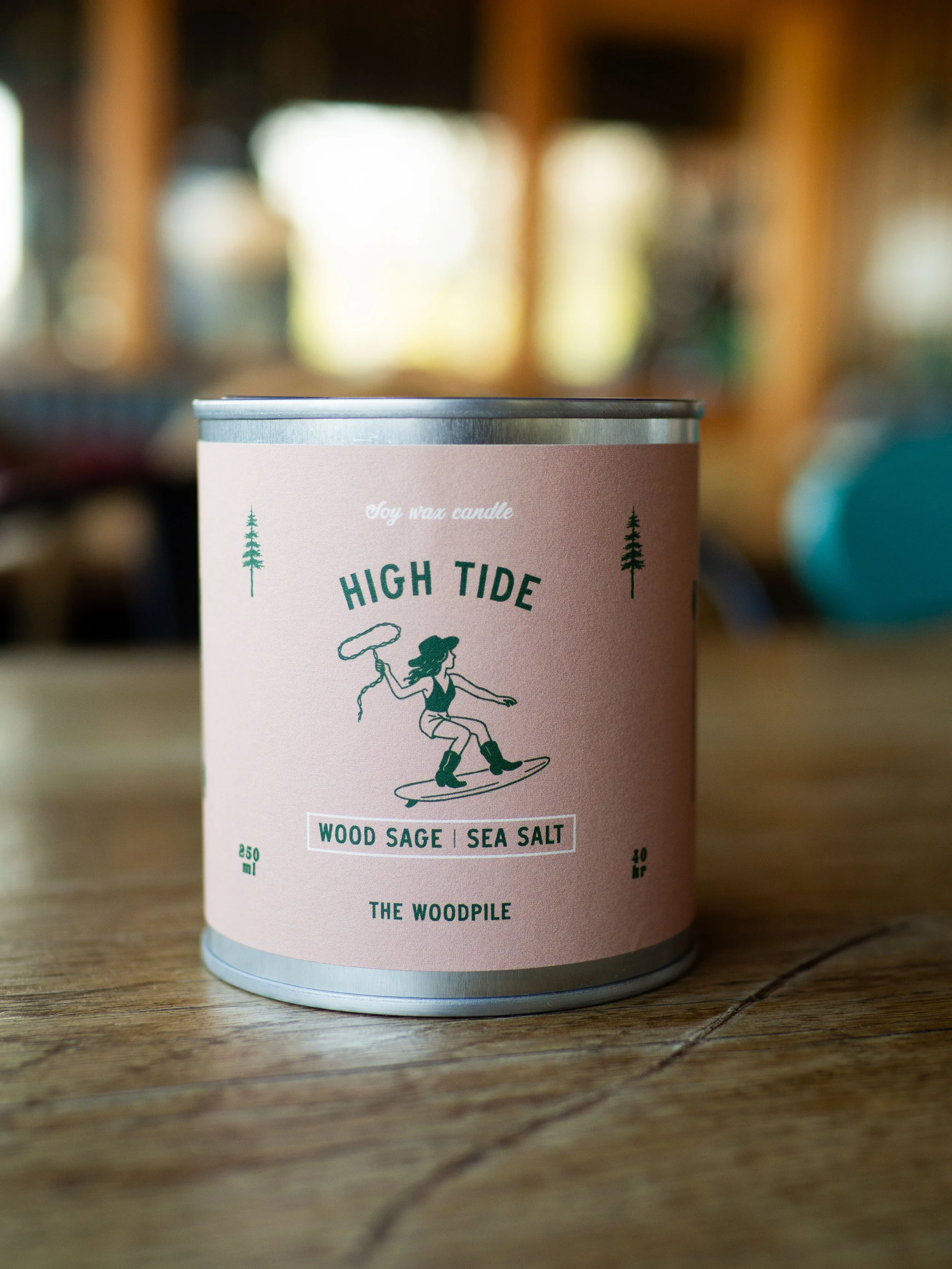 HIGH TIDE