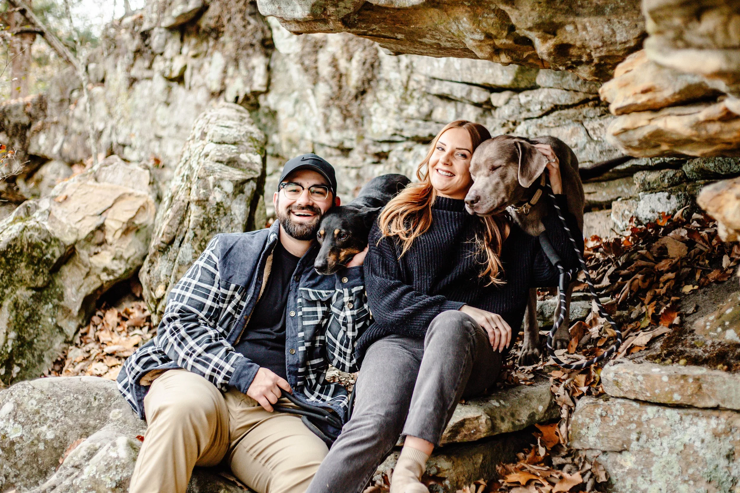 Canine Captures - Best Practices for Including Your Dog in Family Photos