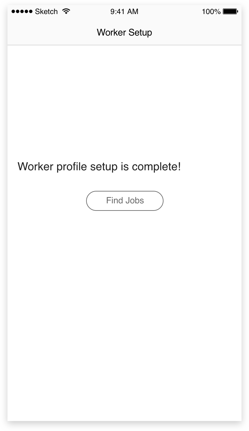 Spur Worker App - Onboarding — Payton R. Brown