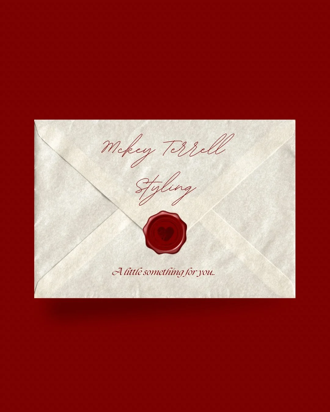 A little something for them... or for you 🎁

Styling gift cards are officially live, just in time for the holidays. Whether you&rsquo;re gifting a wardrobe refresh or planting the seed for someone who&rsquo;s always wanted to work with a stylist, th