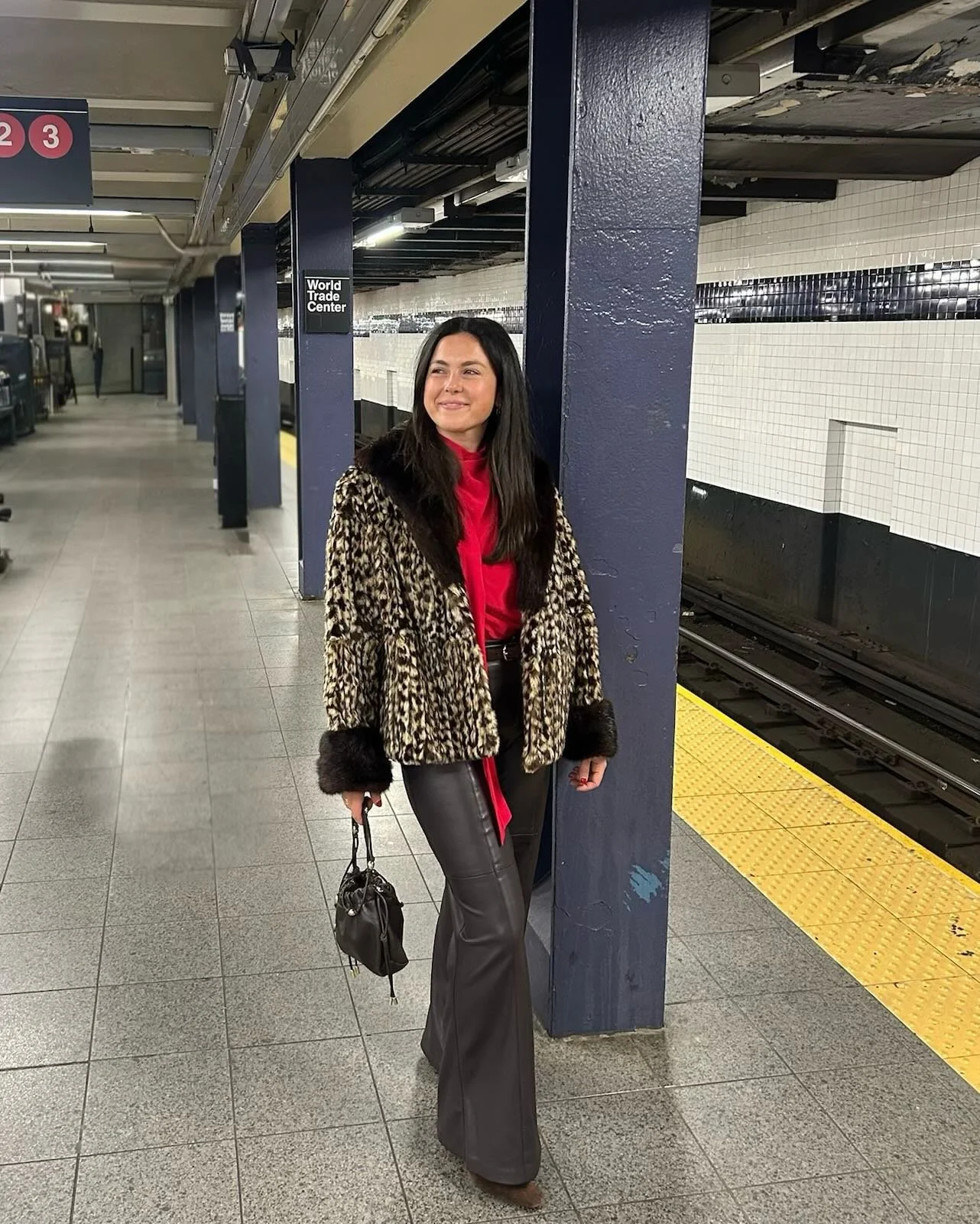 Shearling and faux fur are everywhere right now and for good reason. This one&rsquo;s vintage, which is where I recommend investing if you&rsquo;re after something timeless. But if you&rsquo;re looking for a few current options, I&rsquo;ve got you co