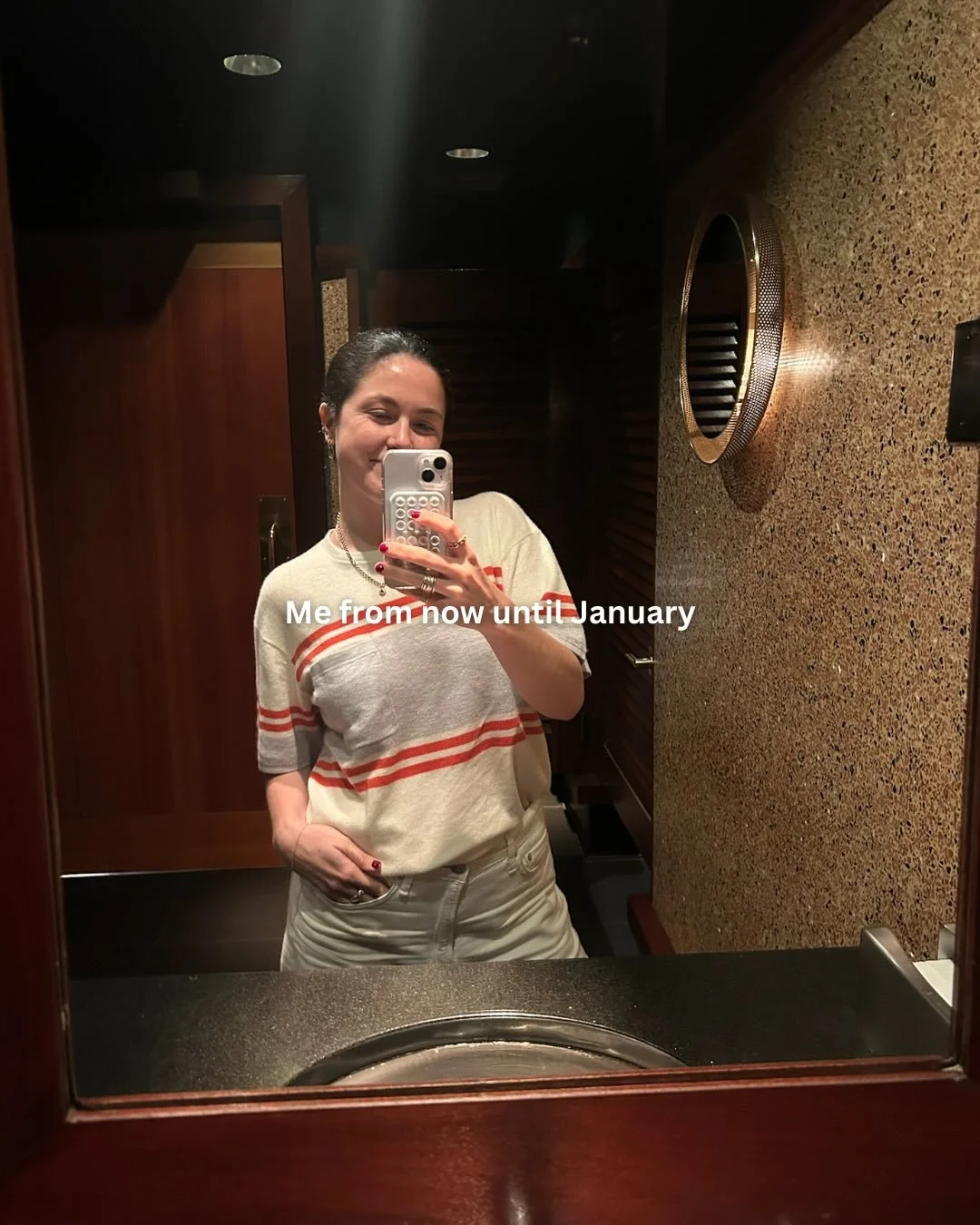 You can find me here