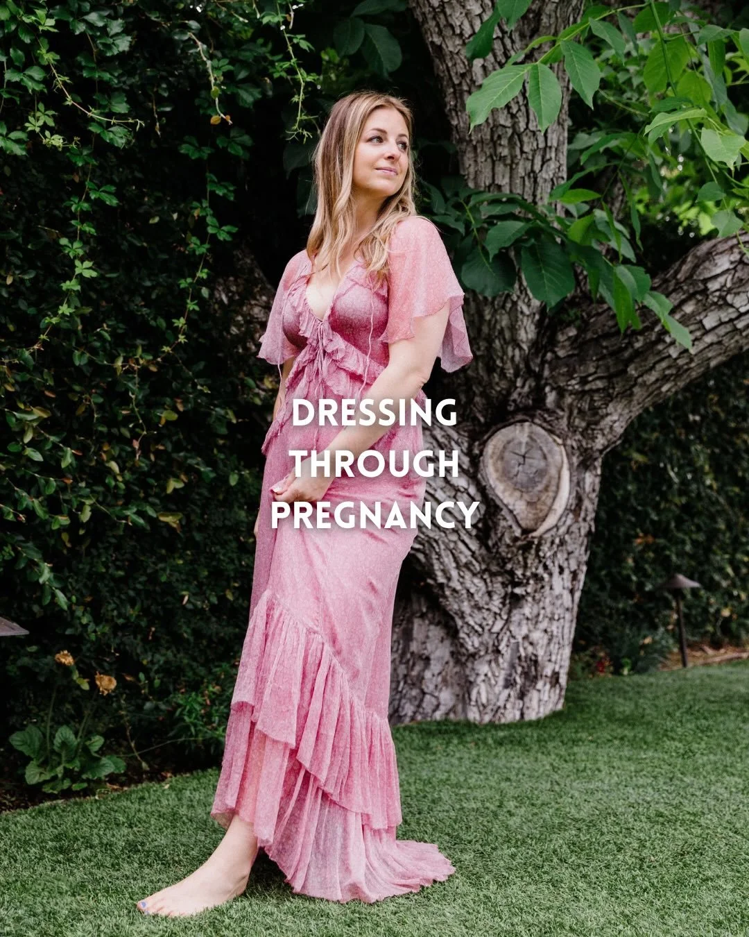 Dressing through pregnancy doesn&rsquo;t have to mean losing your sense of style.

When @wilderbeginnings and I worked on these looks, the goal was to keep everything true to her, relaxed, intentional, and wearable while making sure the pieces could 