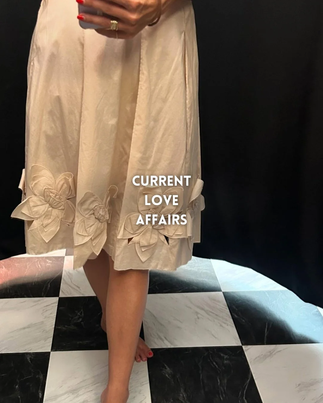 Current love affairs pt 2. The list is still growing.