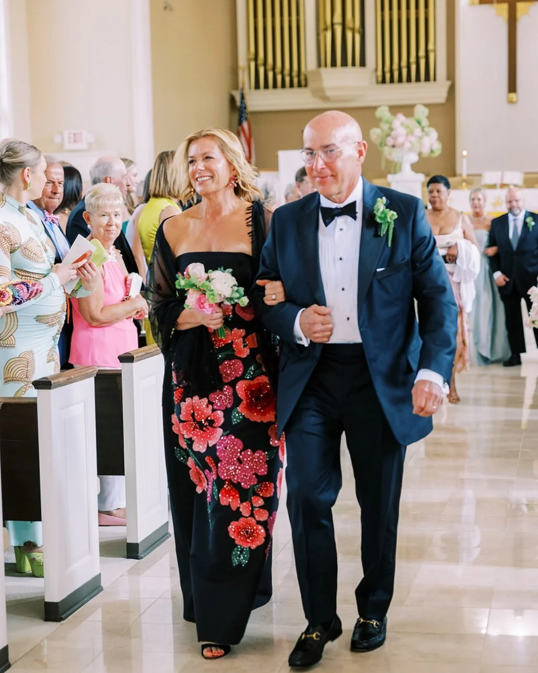 Mother of the Bride Highlight! 

This is always one of the trickiest parts of wedding styling. She needs to feel elevated enough to match the day, but never like she&rsquo;s competing with it or losing herself in the process.

Finding that balance ta