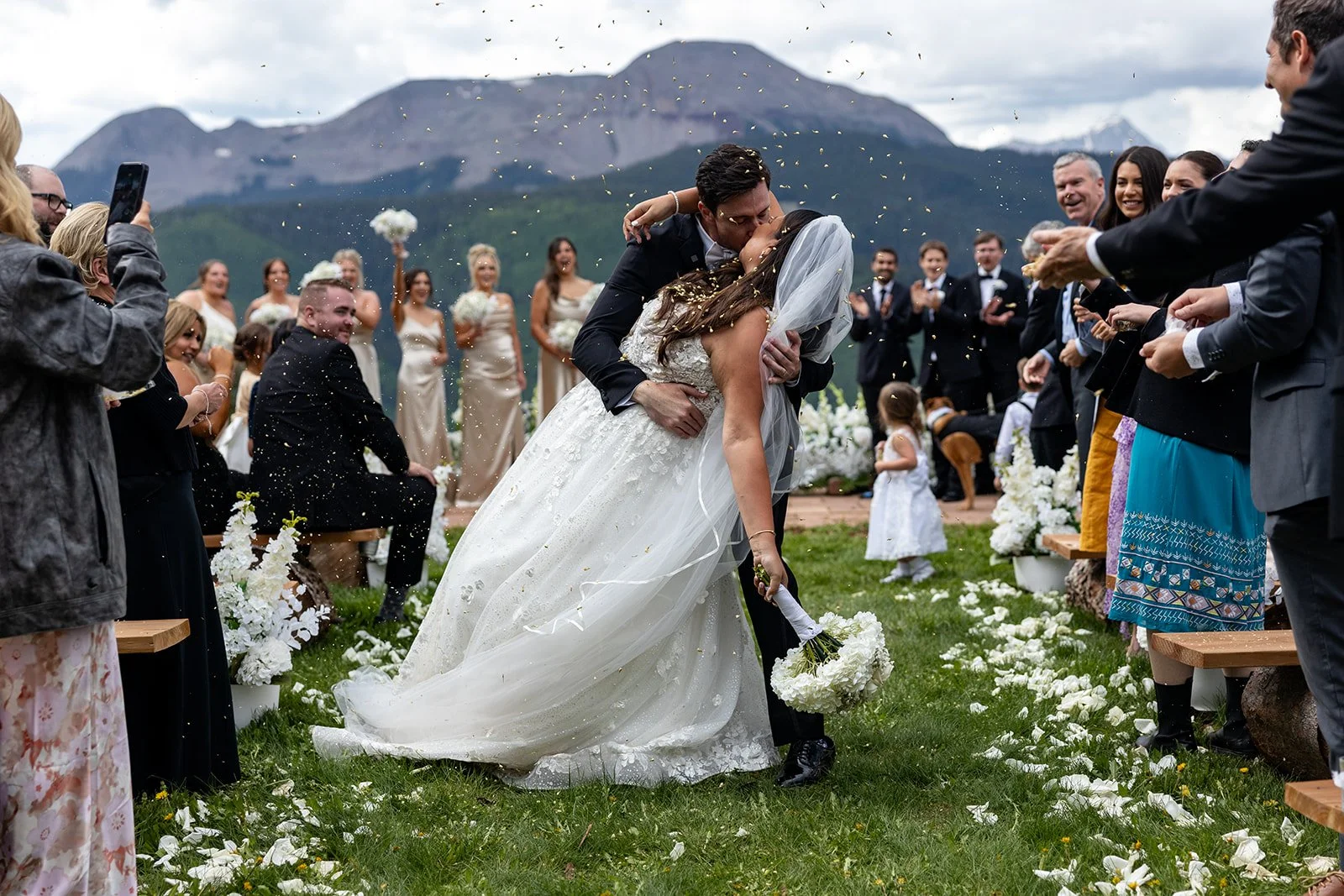 Purgatory Resort Wedding