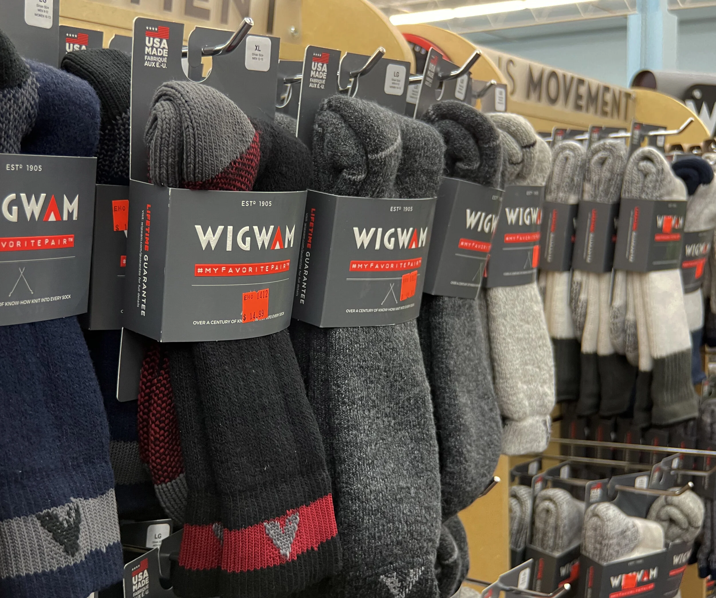 Why Wool!? — Lockport Outdoor