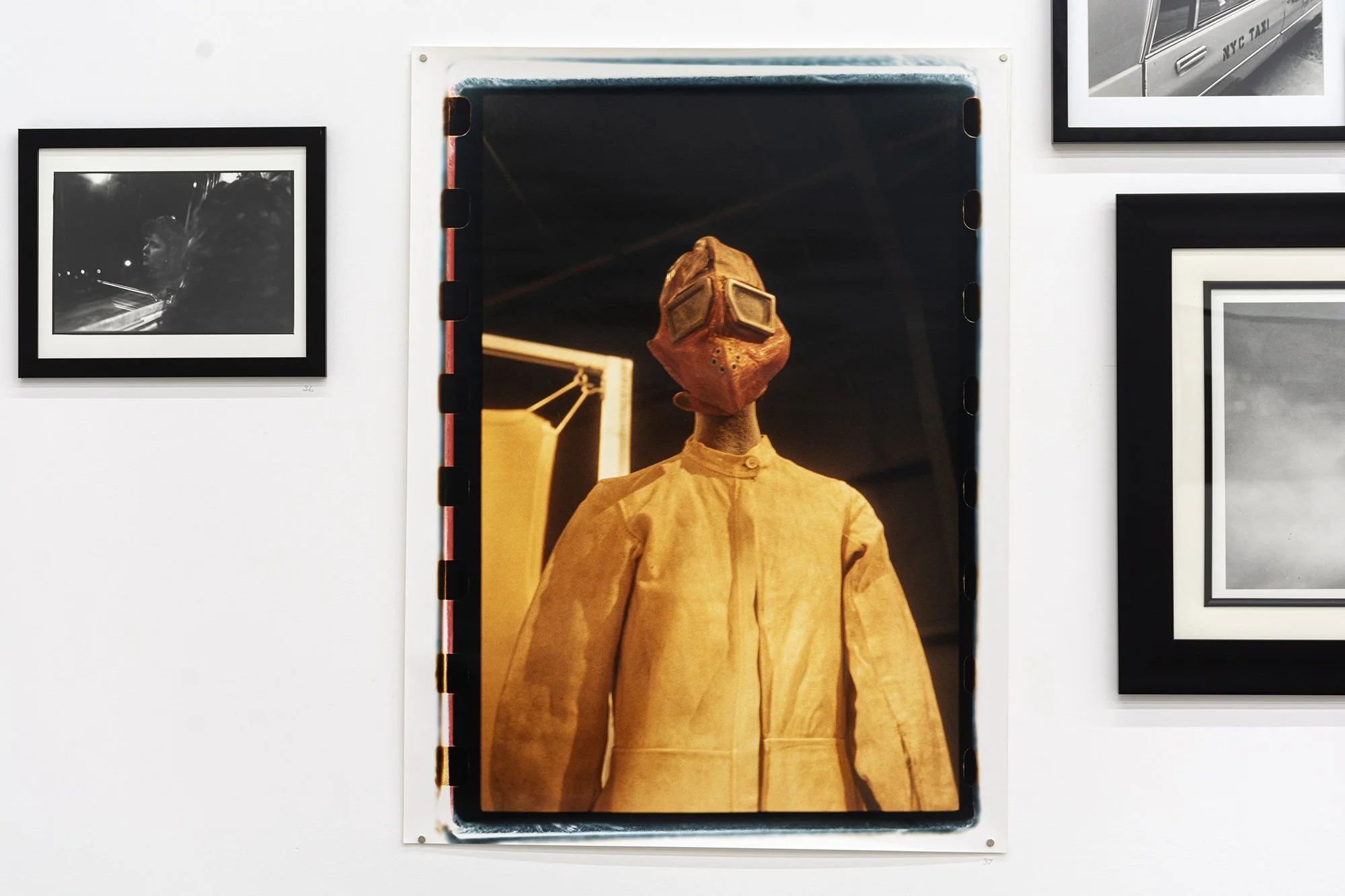 Tim Brennan.  Figure , 2006. Colour photograph. 76.2 x 101.6 cm.