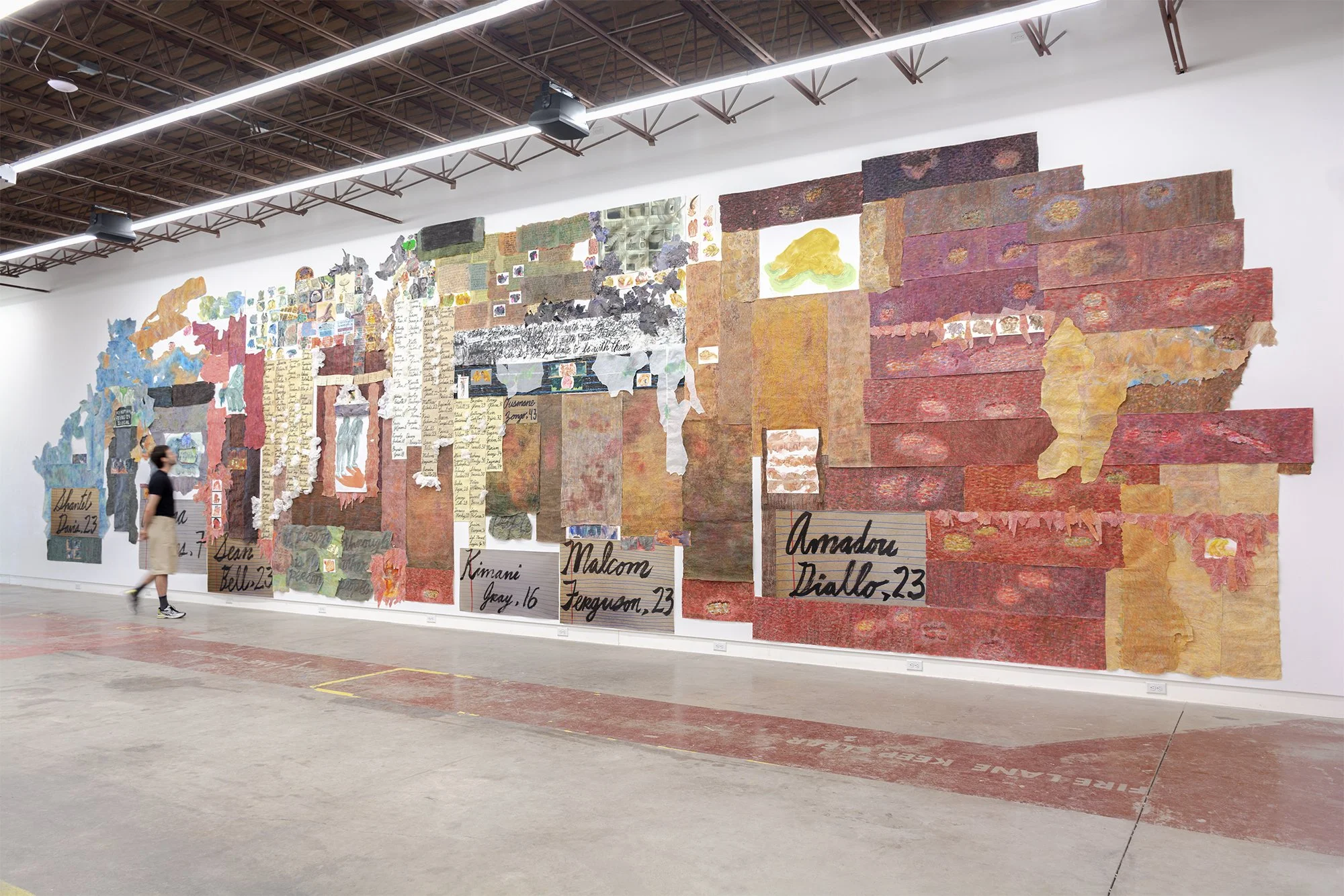 lucie chan, "how to be...excerpts from how to be 57, 2018" (solo exhibition and single work). May 02 — June 13, 2026. 
