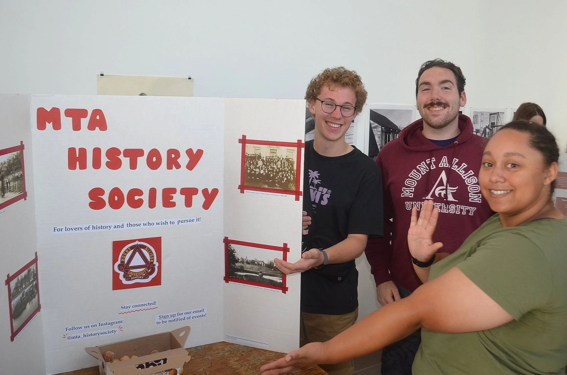 Clubs & Societies — Mount Allison Students' Union