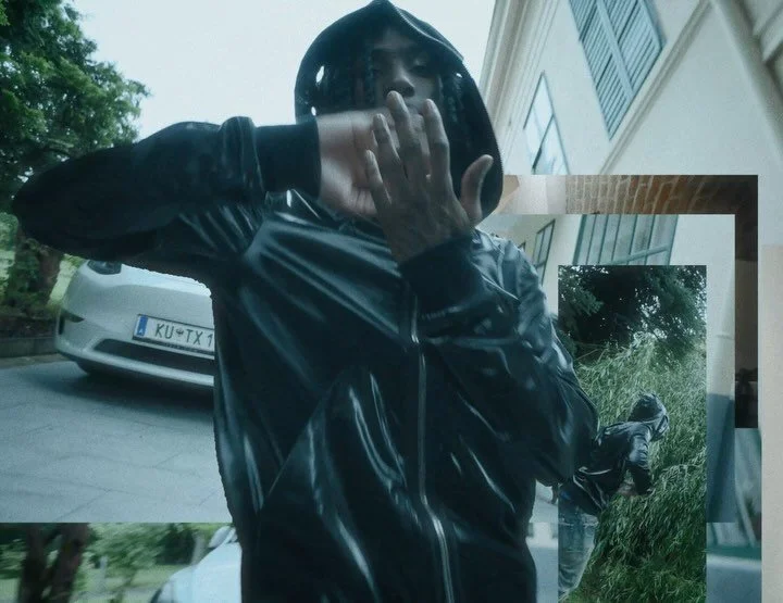 In This House - @osamason x @wegonebeok 
⋆
Dir: @dill35mm 
Edit/Vfx/Color: Me🧝🏻
⋆
Over 1700 Layers in After Effects. Individually masked collage(s)🫶🏻