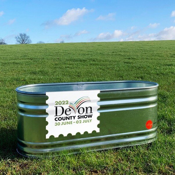 Come and see us at the Devon County Show! 🌾🐏🌞🍻
We are currently preparing and setting up our stand at the Devon County Show. During this time we are unlikely to be able to respond to emails and calls.
We look forward to seeing some of you there.
