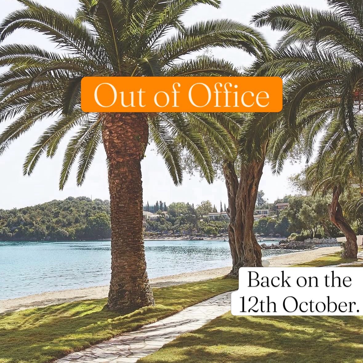 We&rsquo;re taking little break! Thanks for your patience ☺️ 🧡
#diptanks #outofoffice #backsoon