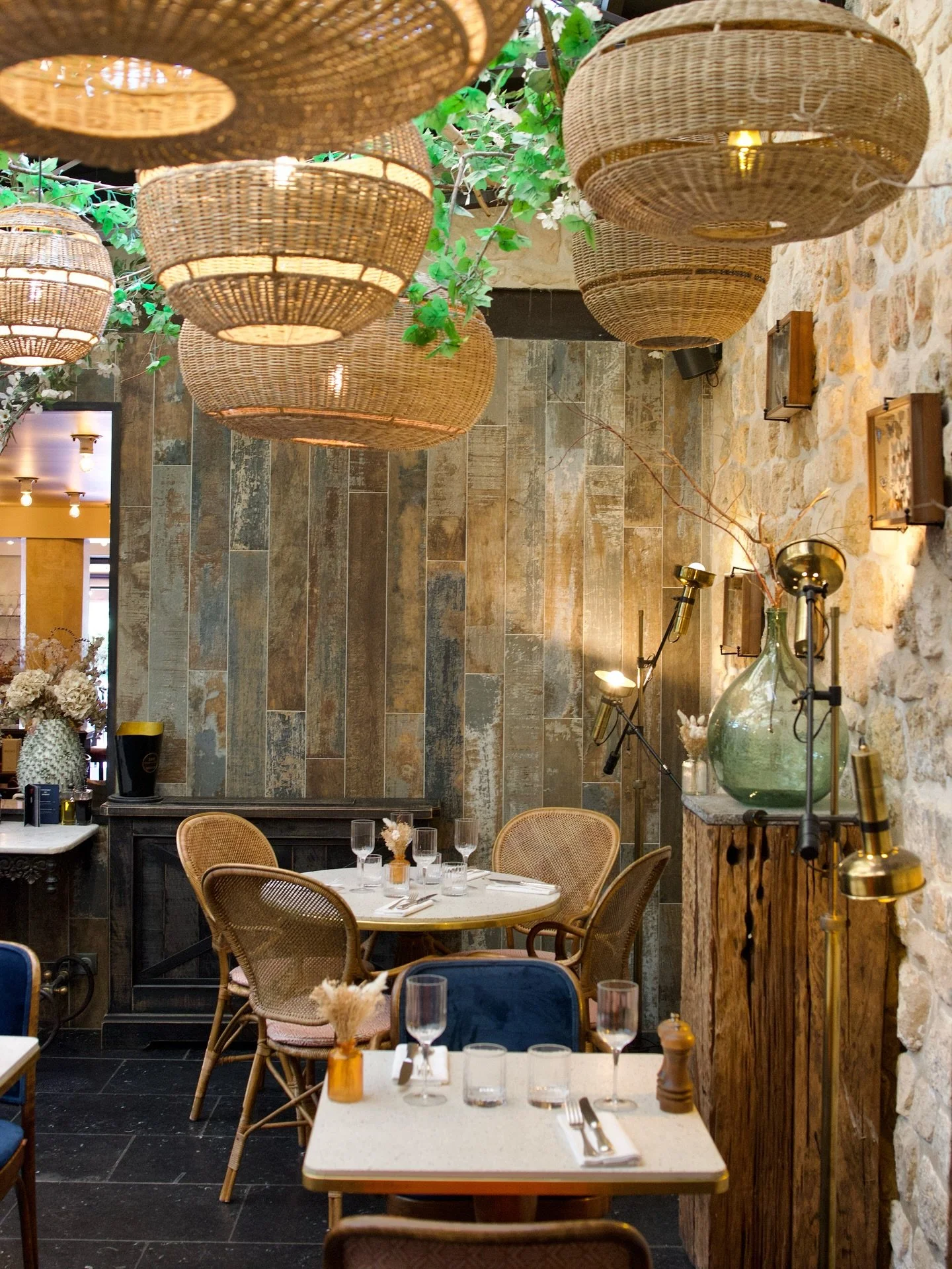 Bienvenue au restaurant Mauricette &agrave; L&rsquo;Isle-Adam !

🪑Brasserie familiale
🌱Cuisine de saison, fait maison
🍸D&eacute;jeuner, ap&eacute;ritif et d&icirc;ner
🍴Tous les jours 12h-14h,19h-22h.
🍾We-end 22h30, dimanche 22h.

#restaurantlisl