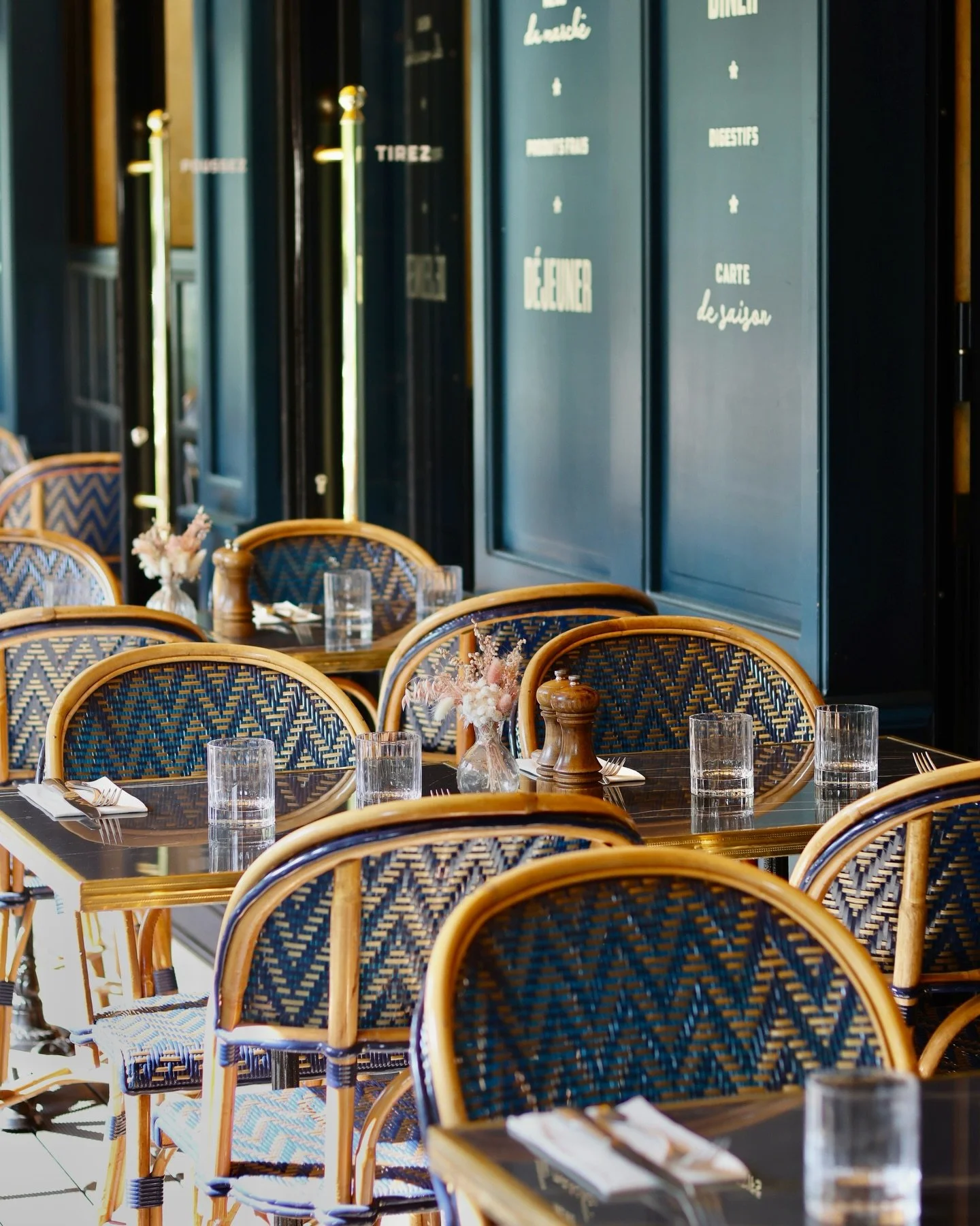 En plein soleil ou ombrag&eacute;e, profitez de la terrasse du Mauricette pour un d&eacute;jeuner ensoleill&eacute; sur votre pause du midi 🌞

#restaurantlisleadam #restaurantvaldoise #valďoise #lisleadamtourisme #lisleadam