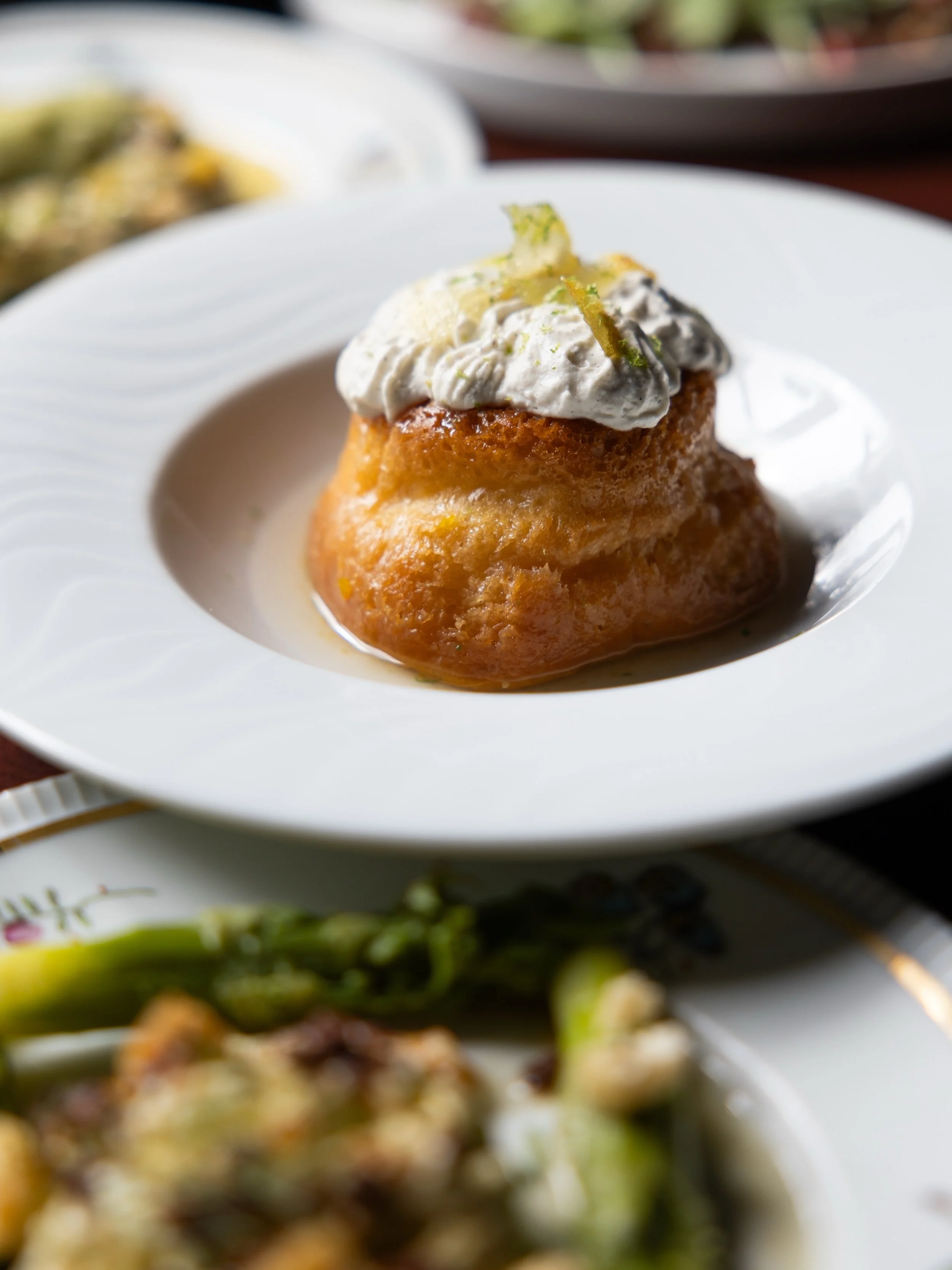 La carte des desserts est &eacute;volutive, une bonne raison de revenir r&eacute;guli&egrave;rement au Mauricette 🥄

#restaurantlisleadam #restaurantvaldoise #valďoise #lisleadamtourisme #lisleadam