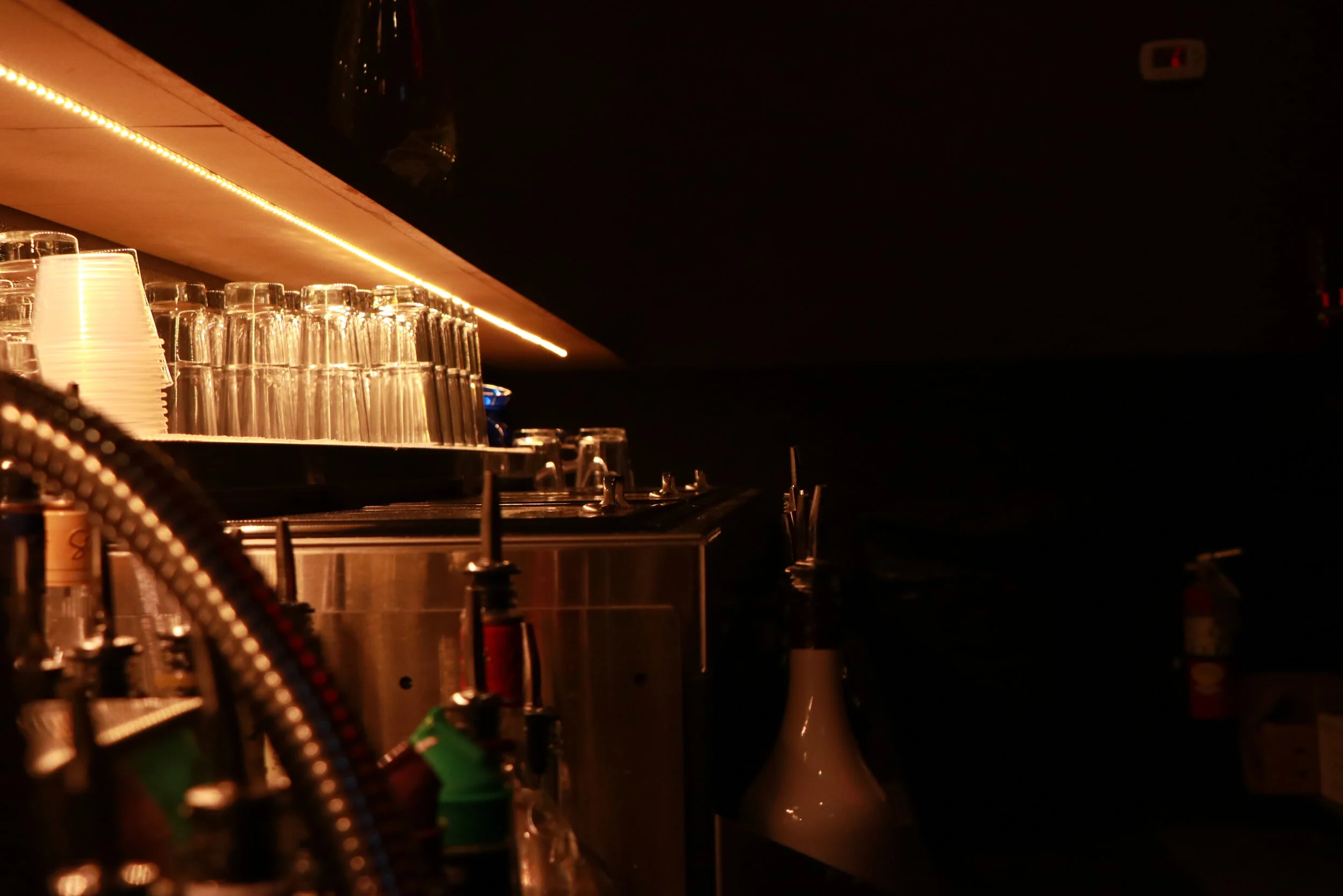 Behind the Scenes | The Grata Bar 