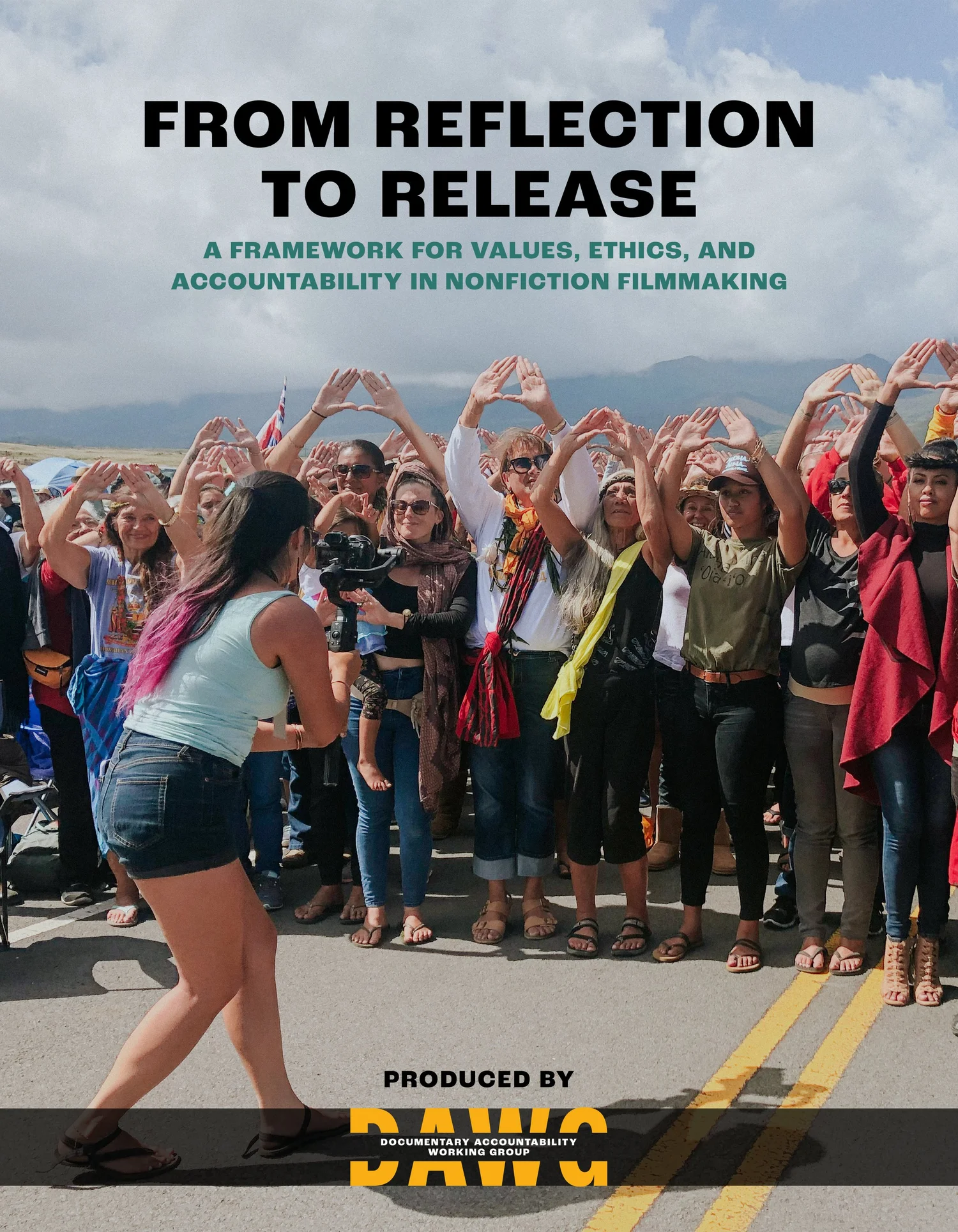 From Reflection to Release: Framework for Values, Ethics, and Accountability in Nonfiction Filmmaking