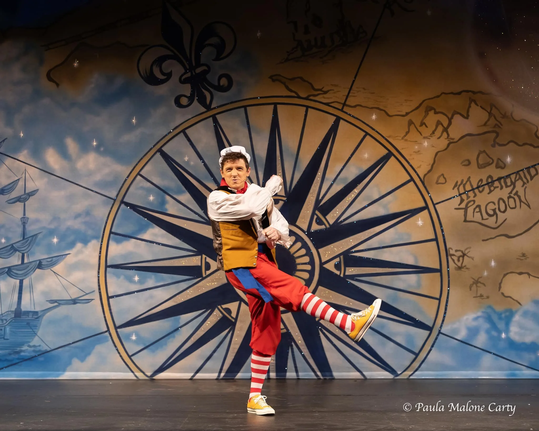 Dylan Walsh as Smee
