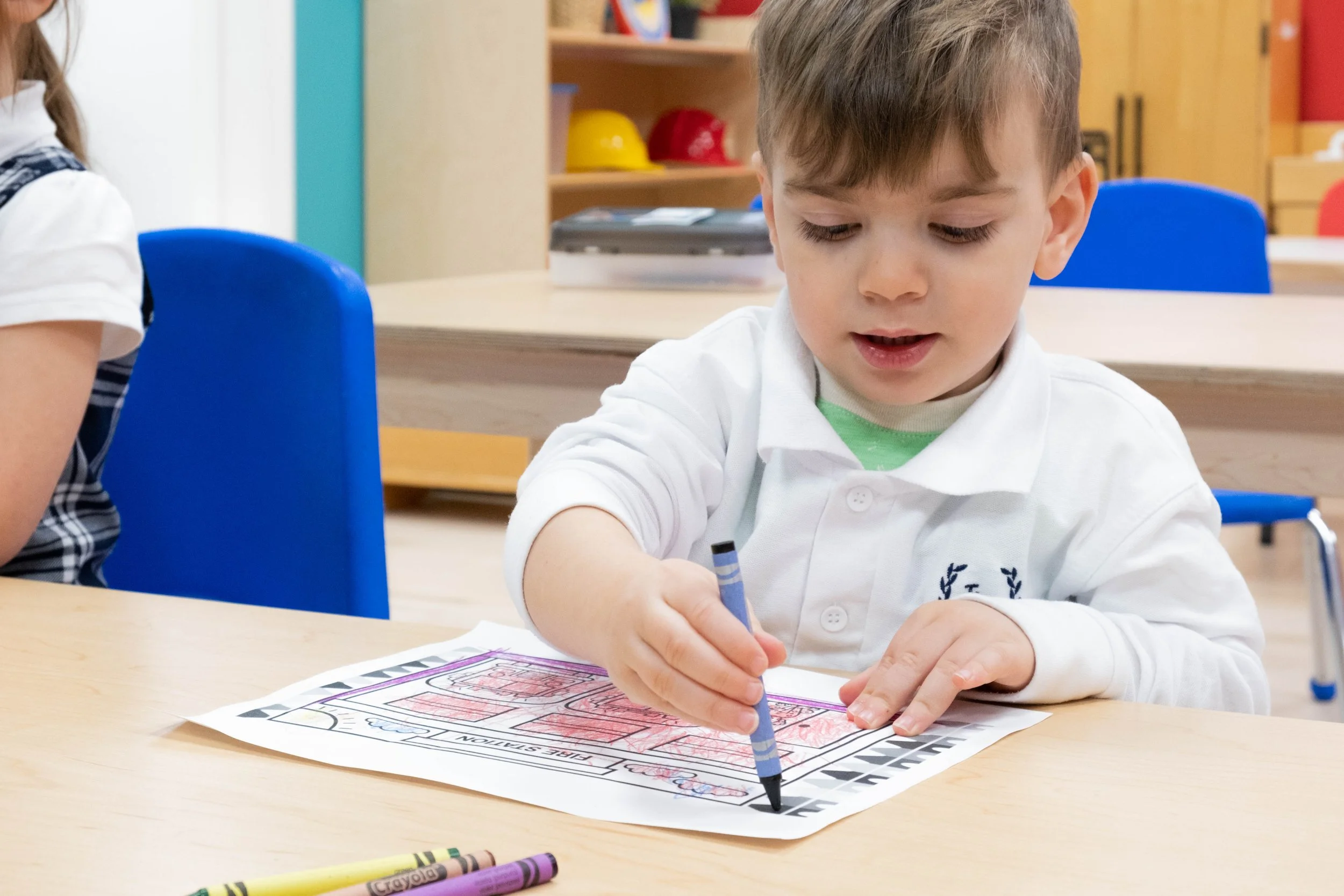 Blog #1 - The Importance of Early Childhood Education — The Laurel School