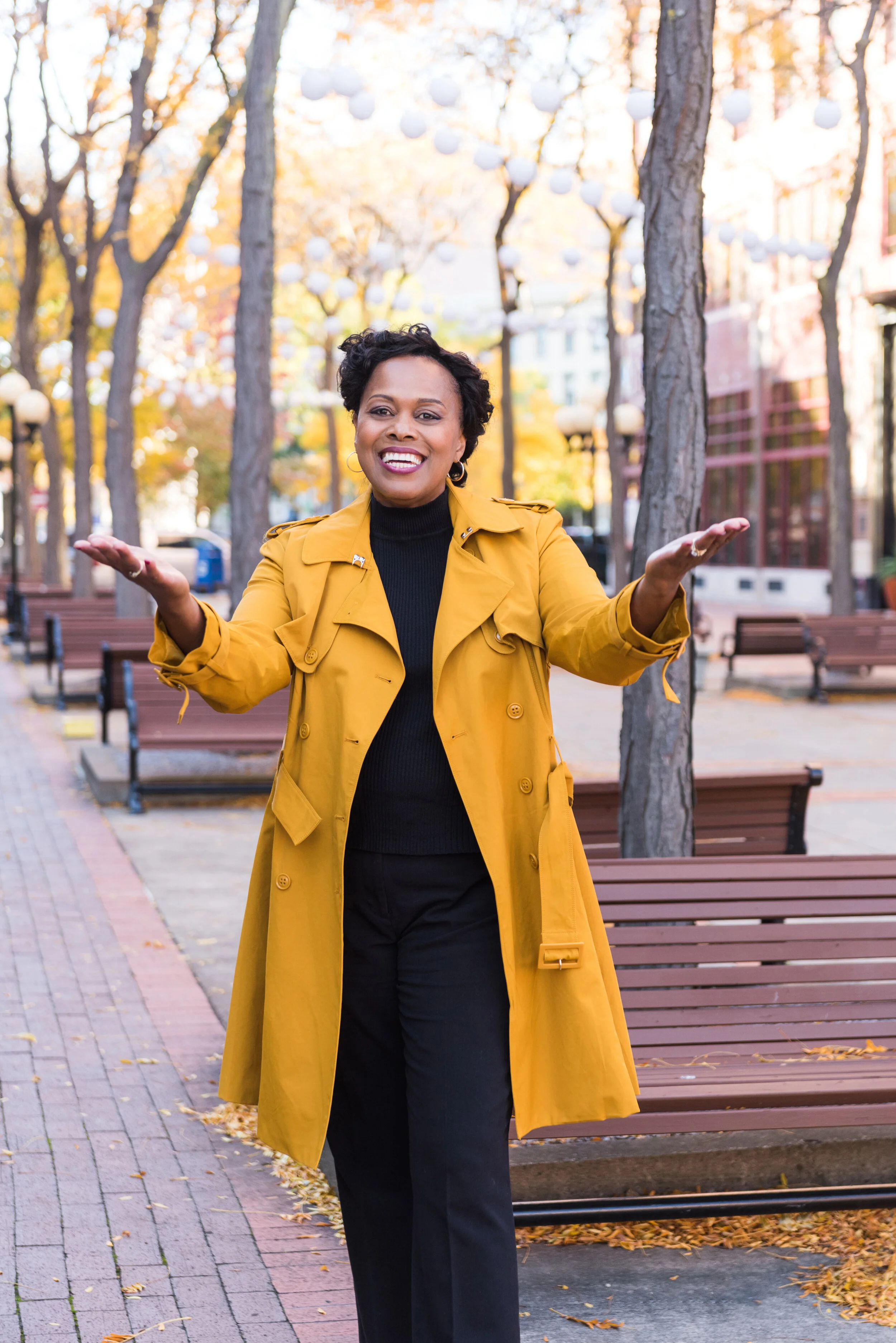 JUMP INTO SYRACUSE WOMAN MAGAZINE