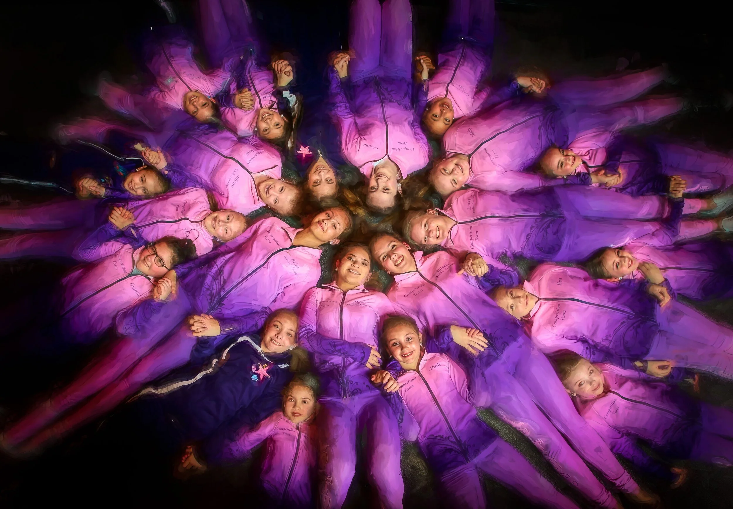 Competition Program Paula Terenzi S Dance Complex