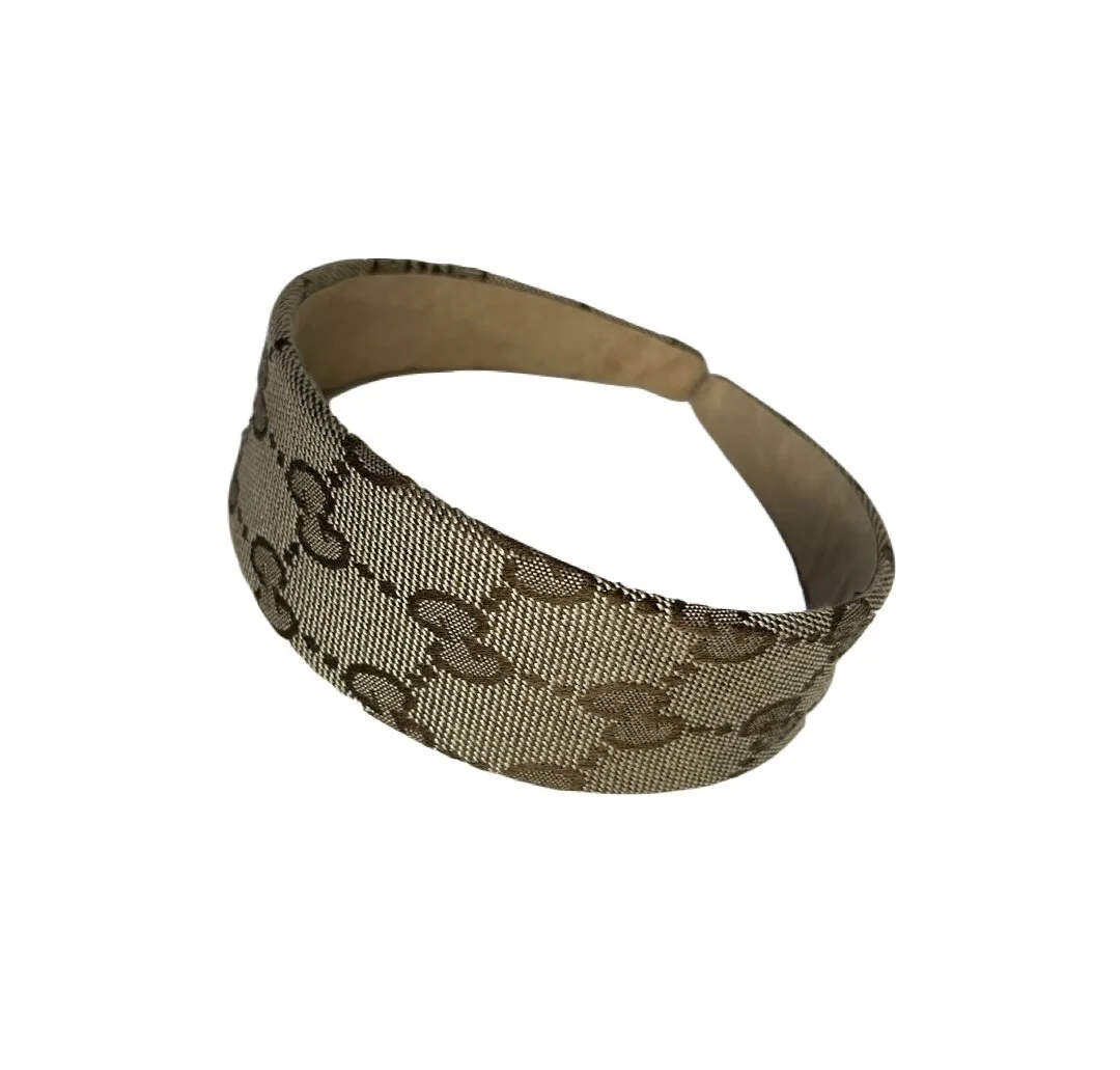 Gucci Headband — The Naomi Brand