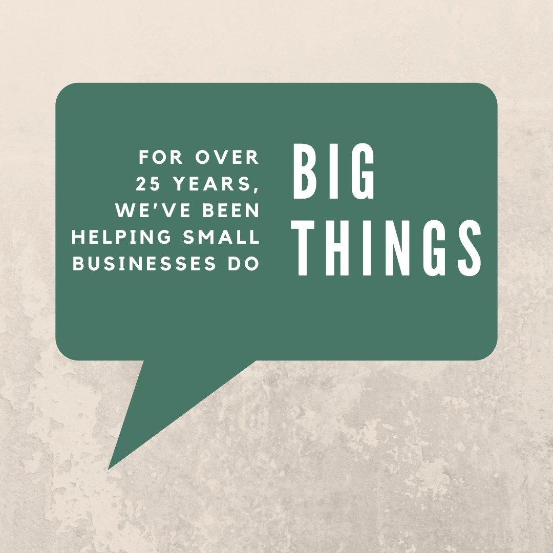 We've been around for a while, and we've seen it all. We've also been able to perfect the art of bookkeeping. Let us help you! 💻️👈️