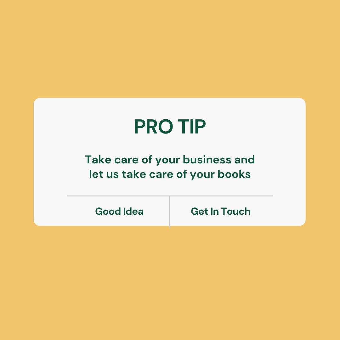 We love bookkeeping, and you probably don't. So let us help you! Get in touch today to see how we can help you 🙂📱