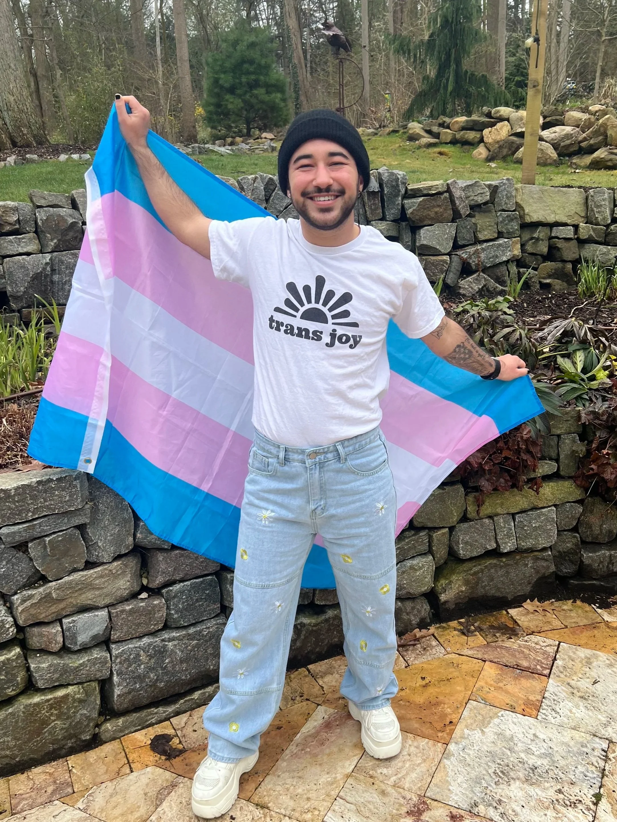 Beau Shaniuk (He/Him) - VP of Membership