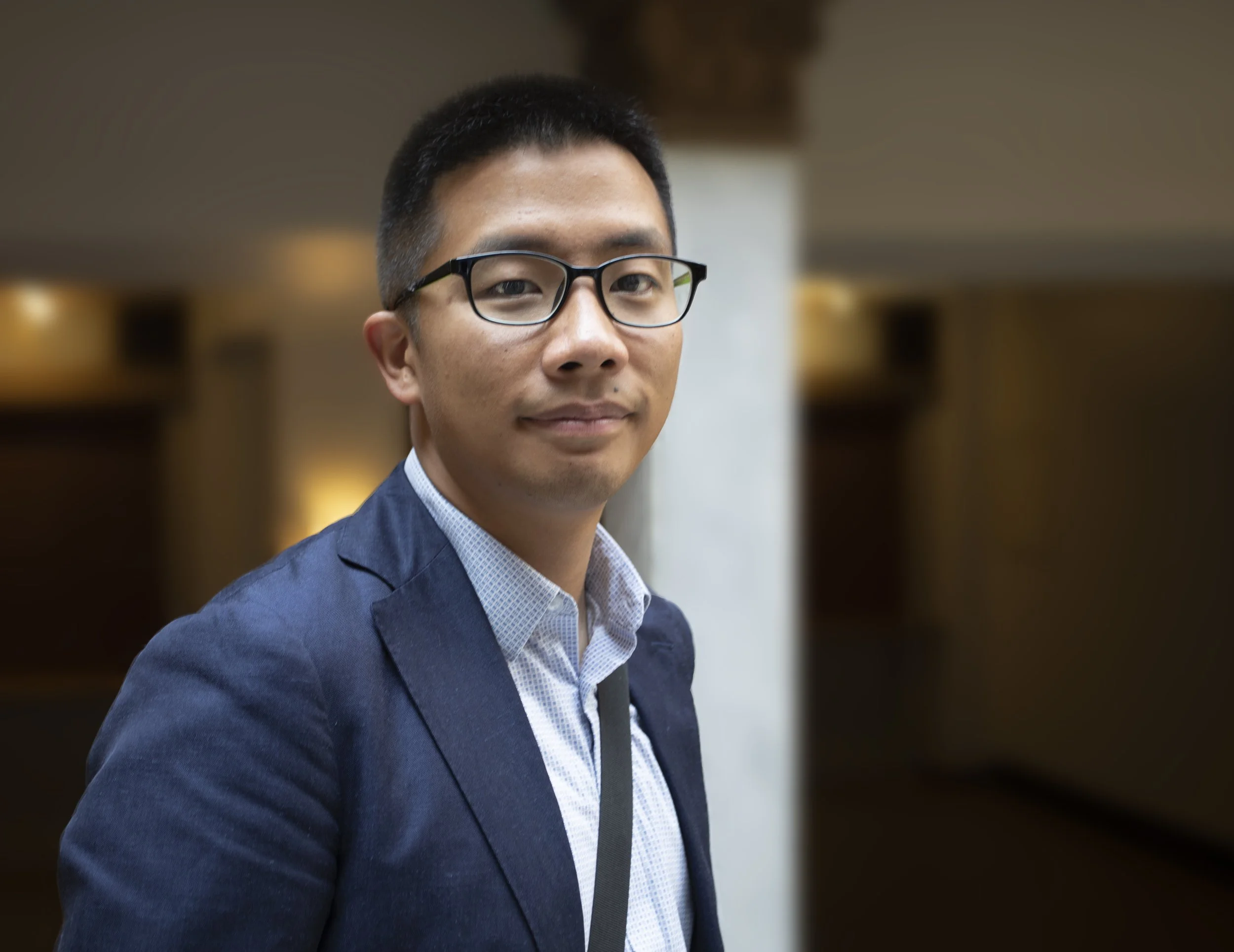 Matthew Ahn (He/Him) - At Large