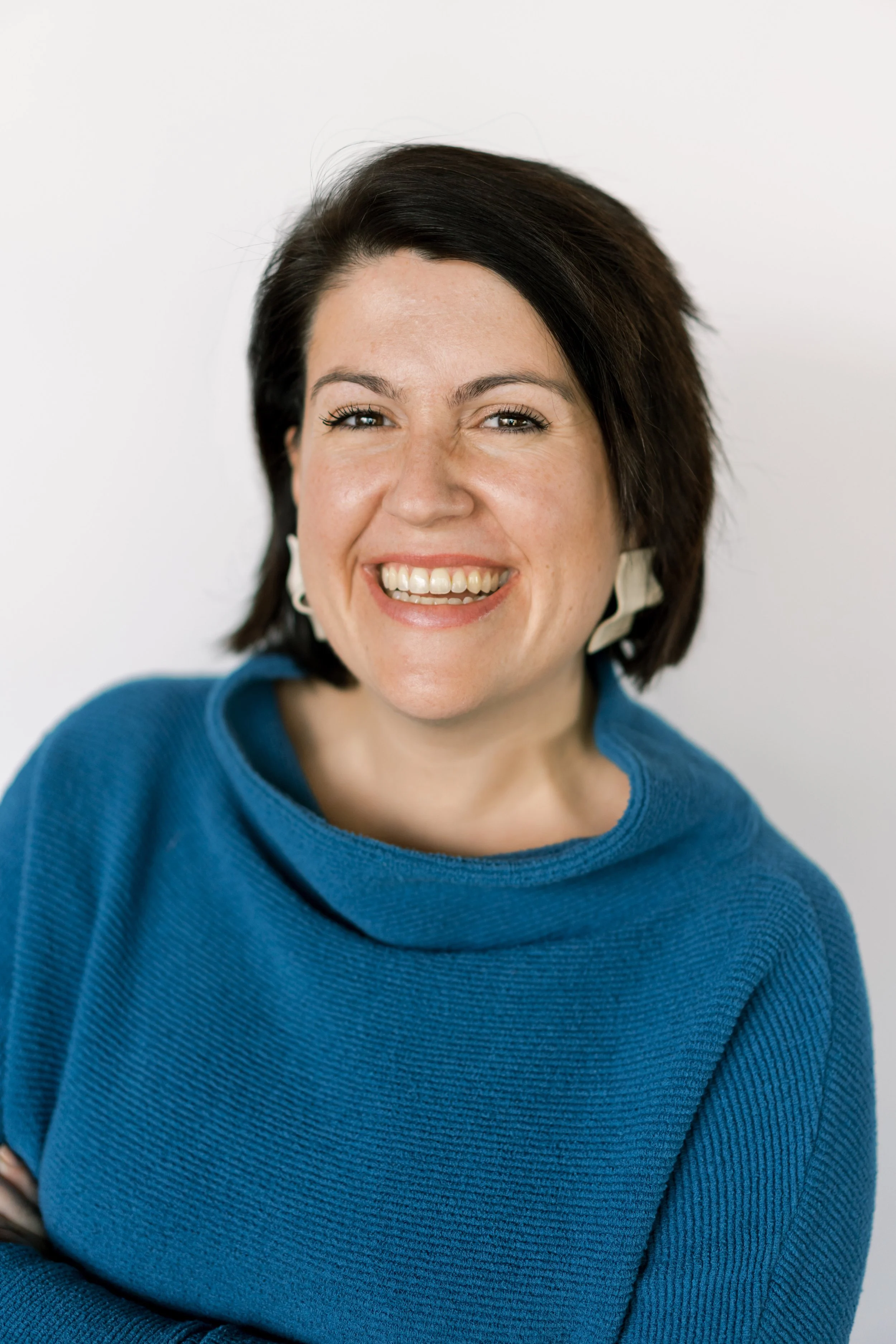 Kimberly Mazzone (She/Her) - VP of Advocacy 