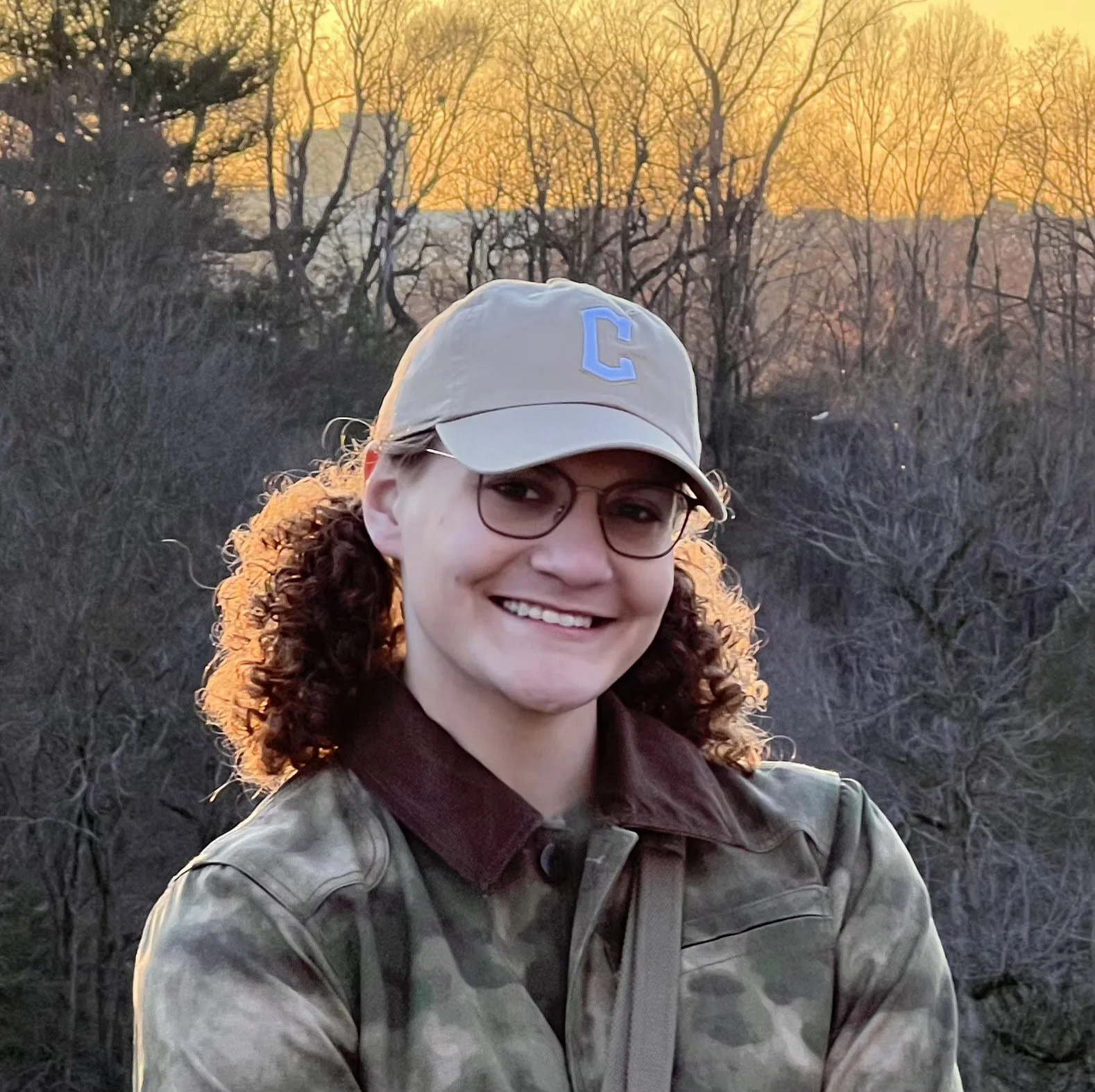 Zoey Johnson (She/Her) - Secretary