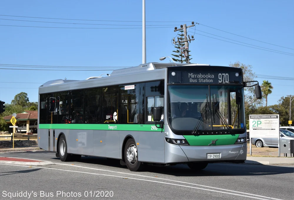 Photo Library — Squiddy's Bus Photos