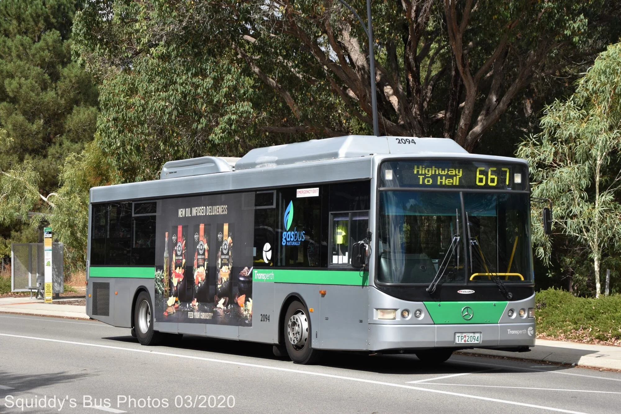 2000 Series — Squiddy's Bus Photos