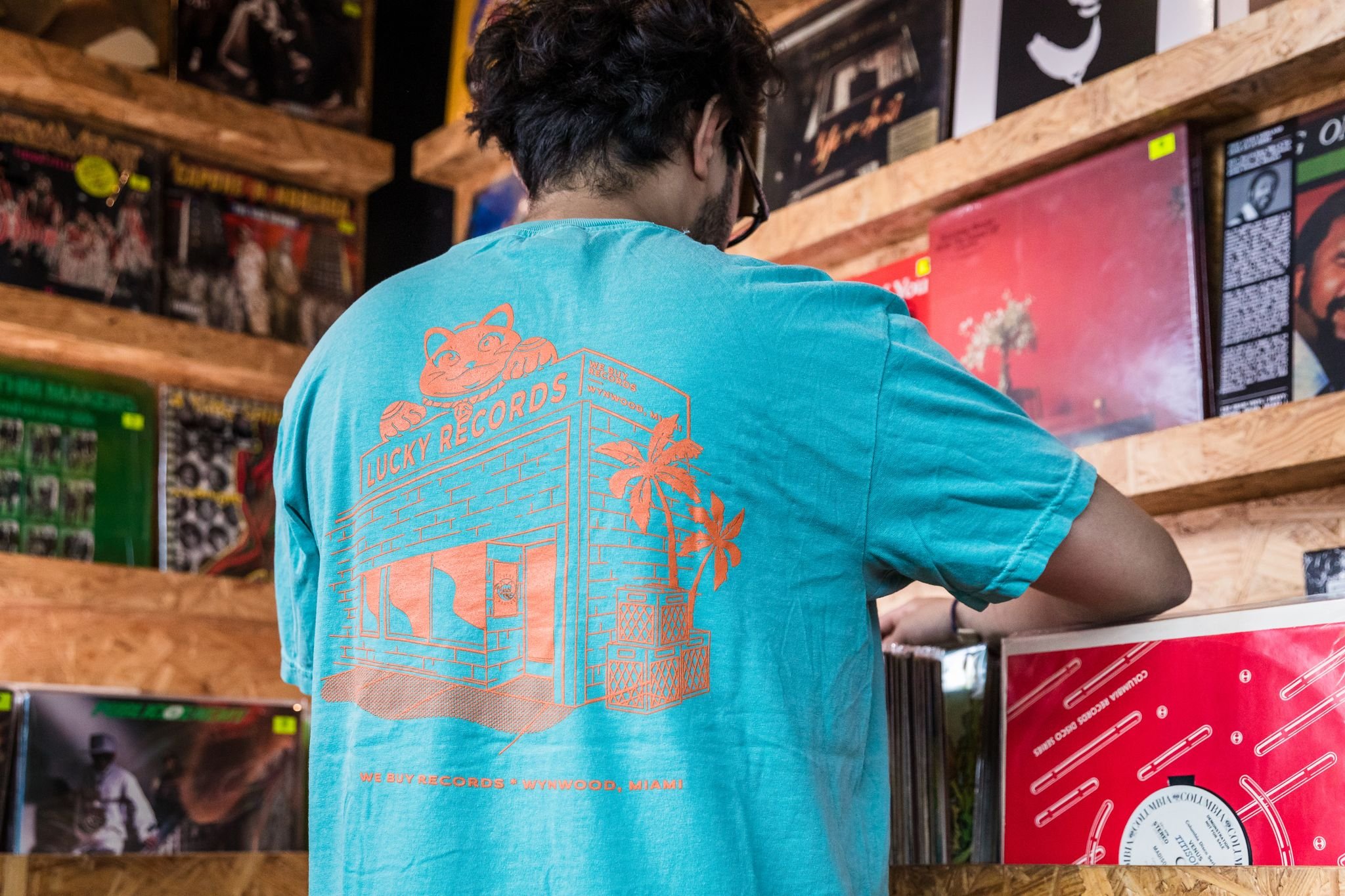 Fins Up T-Shirt