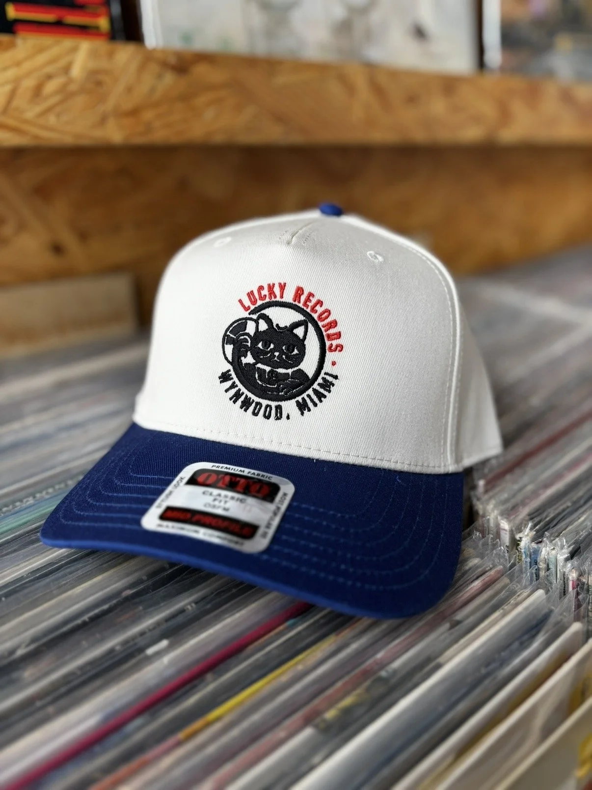 Blue Jay Snap Back