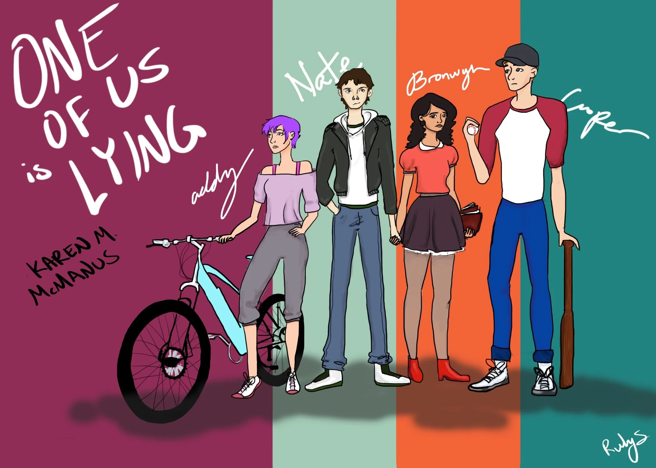 One of us is Lying.jpeg