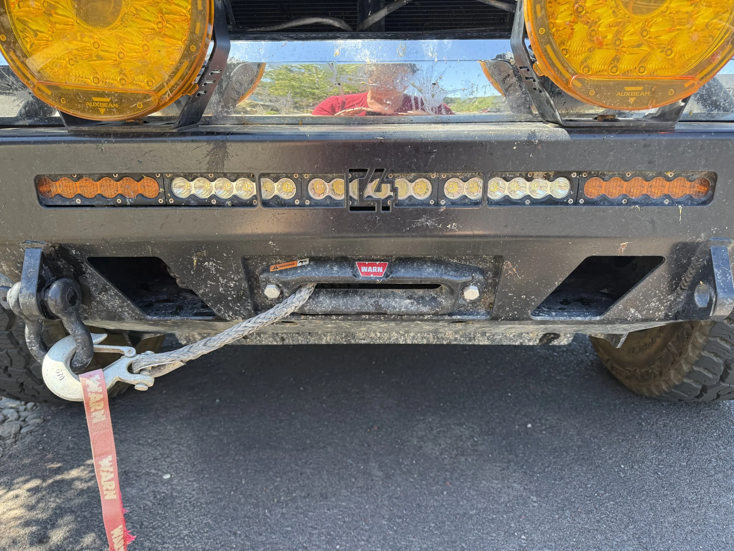 Extreme LED S6X Light Bar