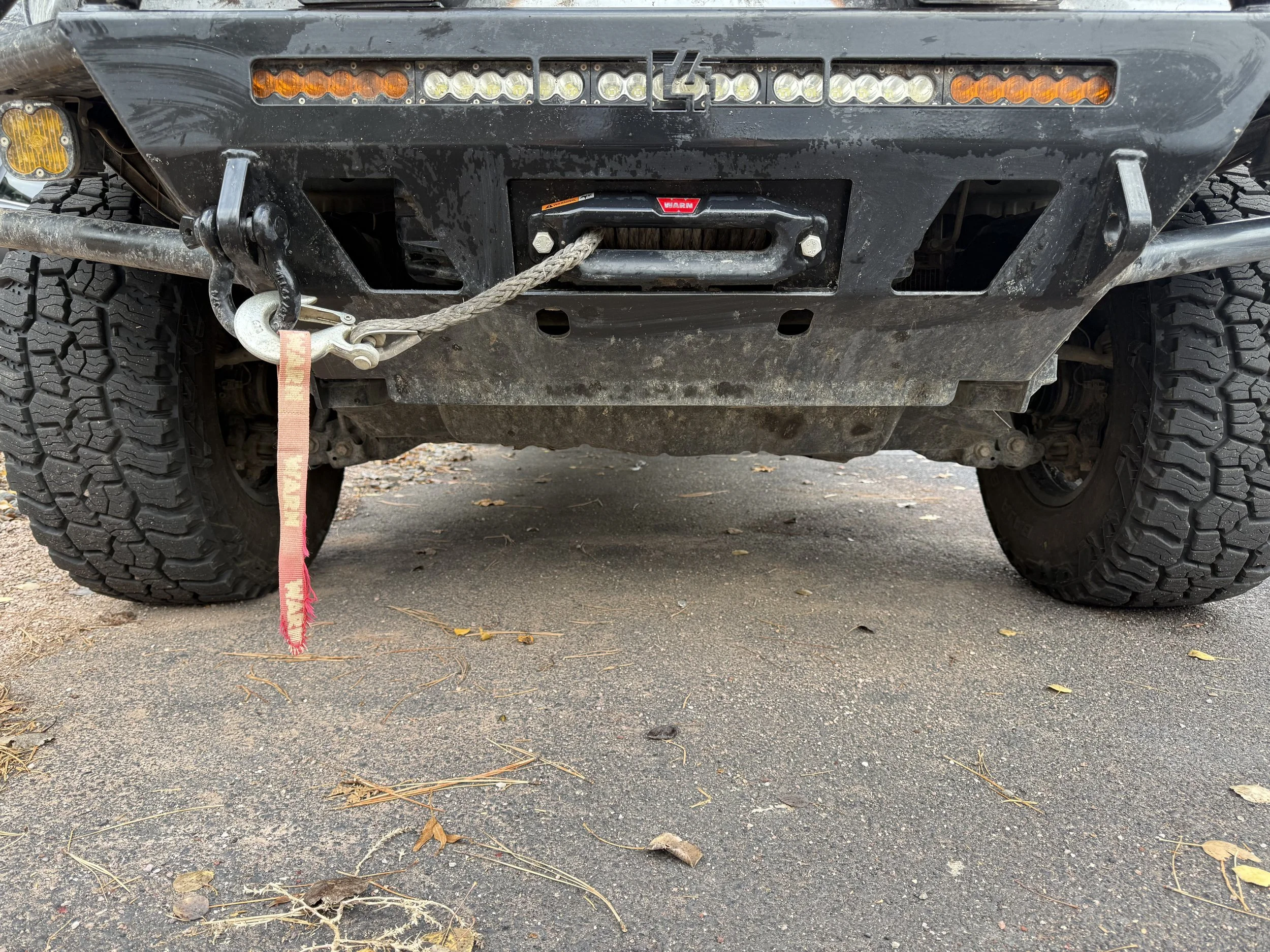 Warn VR EVO 12-S Winch - 103255