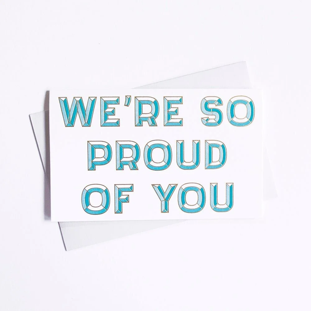 We Are Proud Of You Clip Art