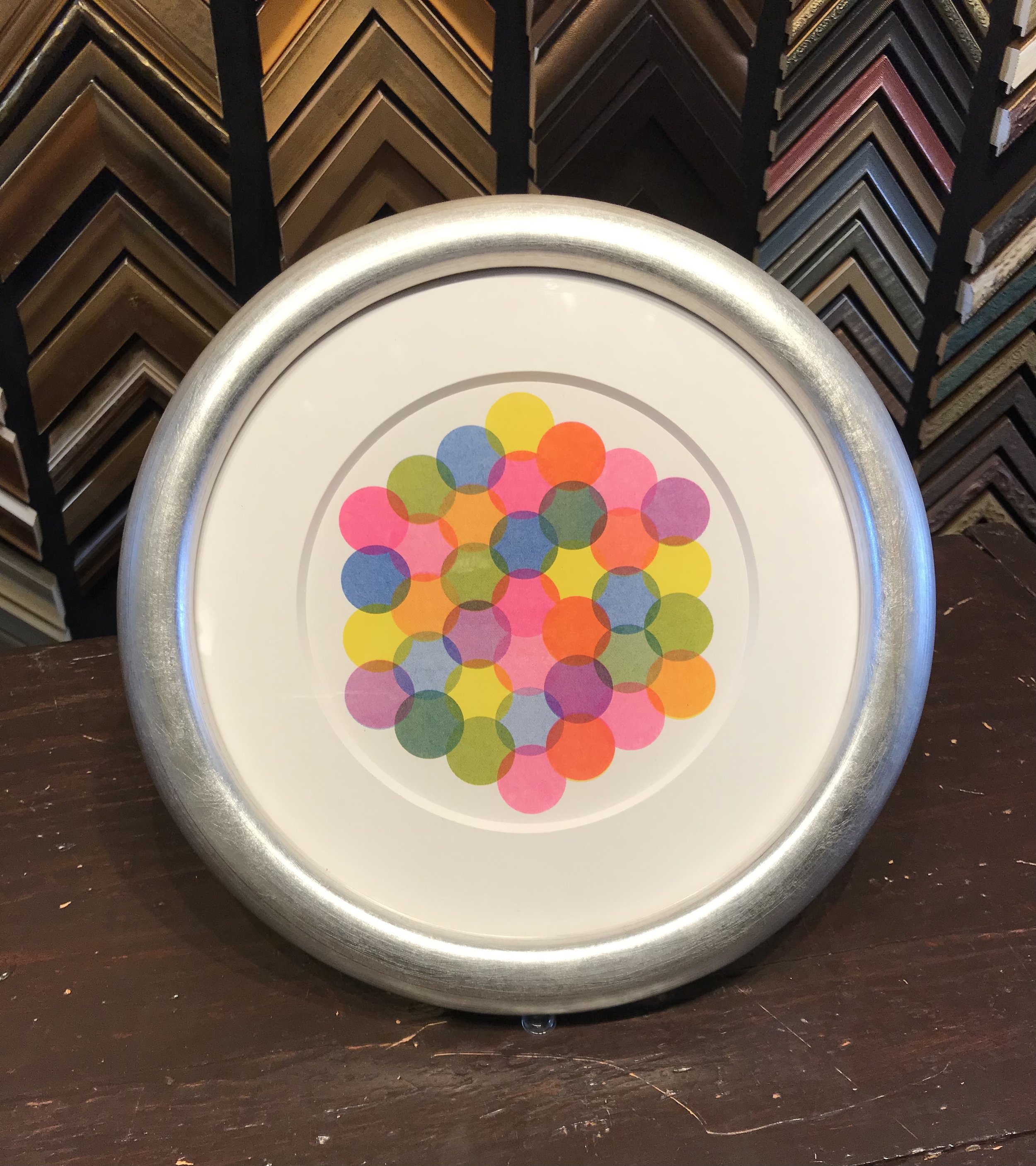 Colorful Circles