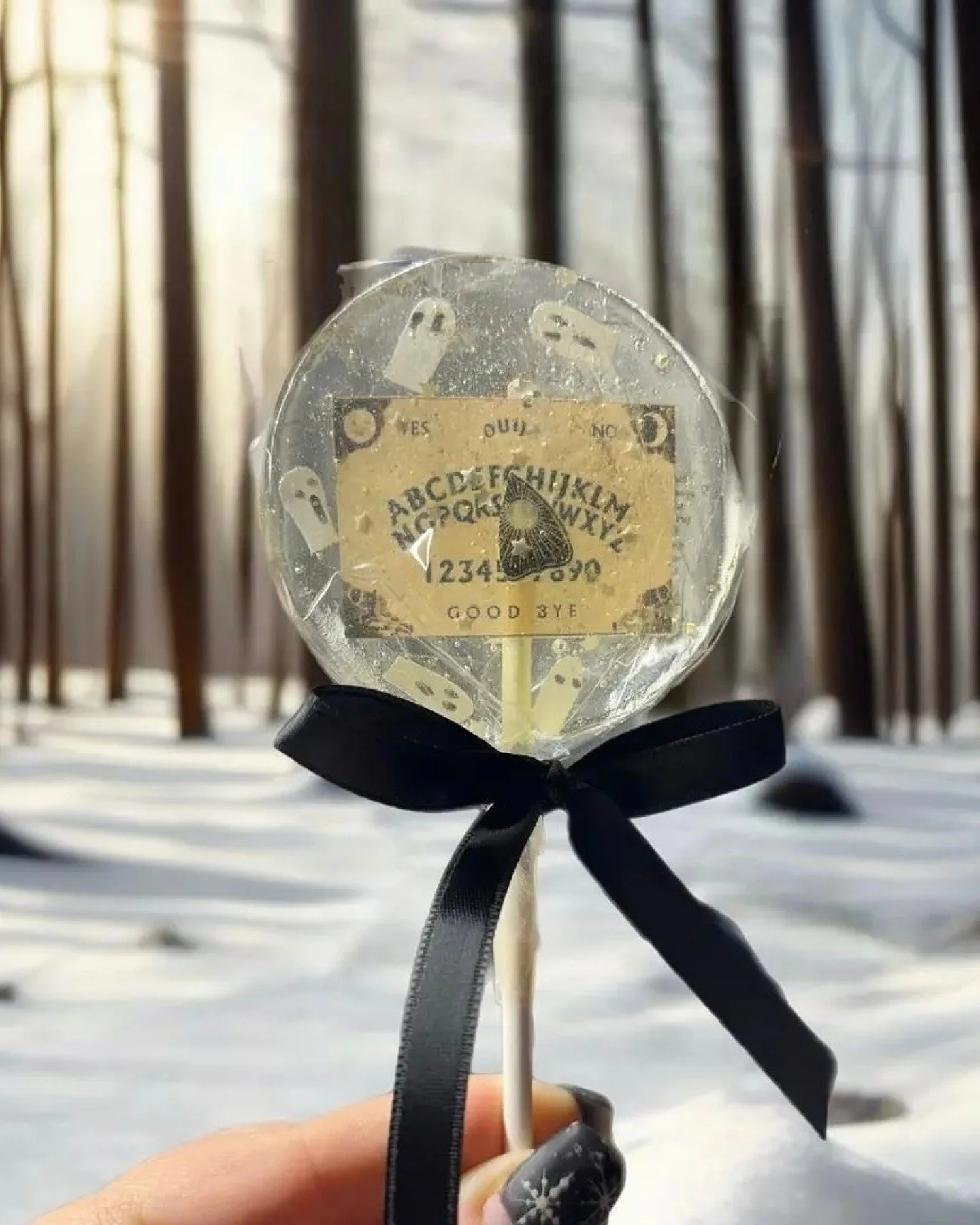 Artist Spotlight: 🌲A Secret Forest 🍭

HAPPY HALLOWEEN! We don't do tricks, but we certainly have treats! Vanessa Beller, the mastermind behind A Secret Forest, turns confectionery into fantasy with her gourmet lollipops in imaginative flavors like 