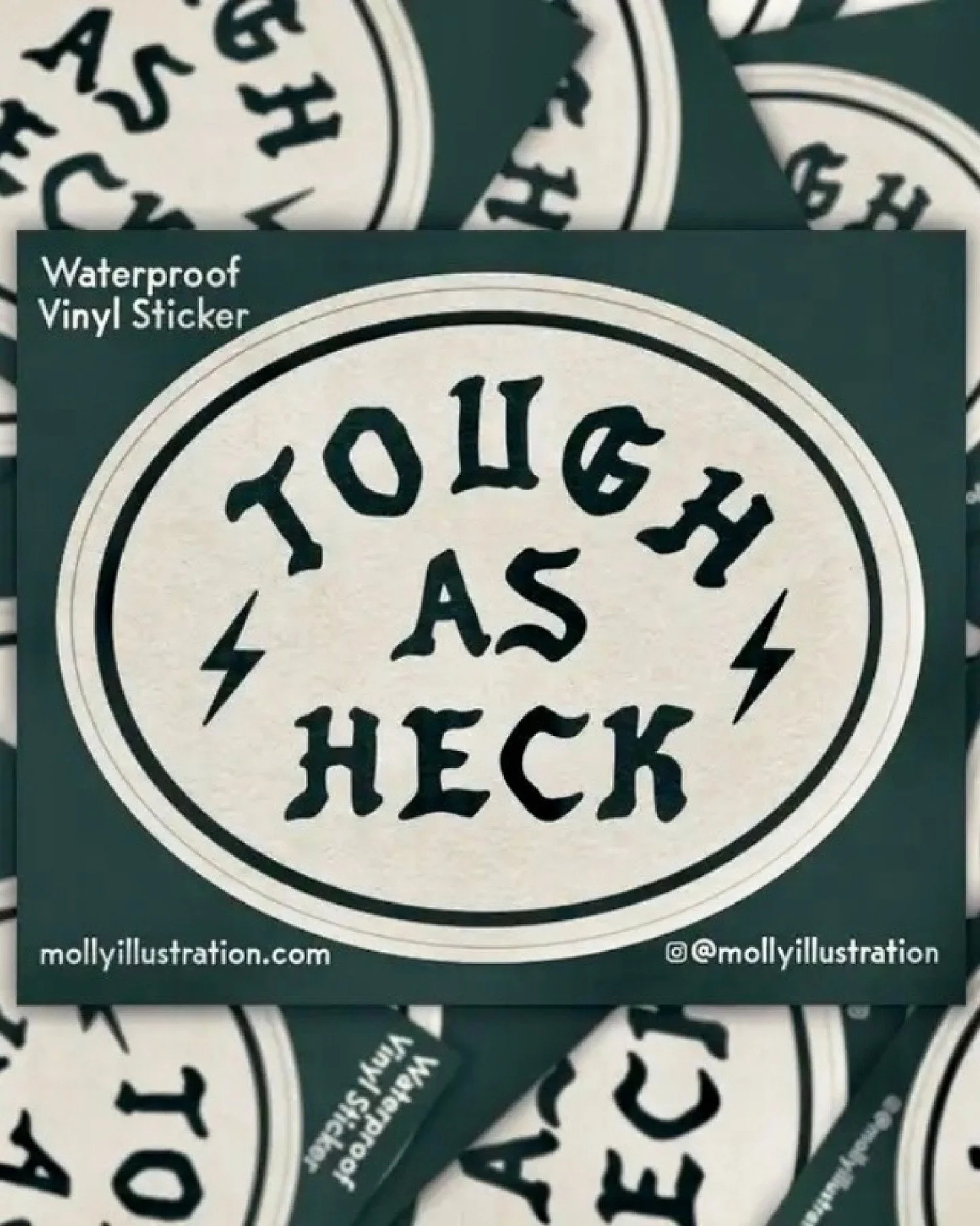 🖋Artist Spotlight🖋: Molly Illustration

Always quick witted and to the point, Molly Illustration's work is often inspired by cartoons, mid century illustration and darn good fun. Illustration meets ridiculous fun? We're in! Come stop in and see jus