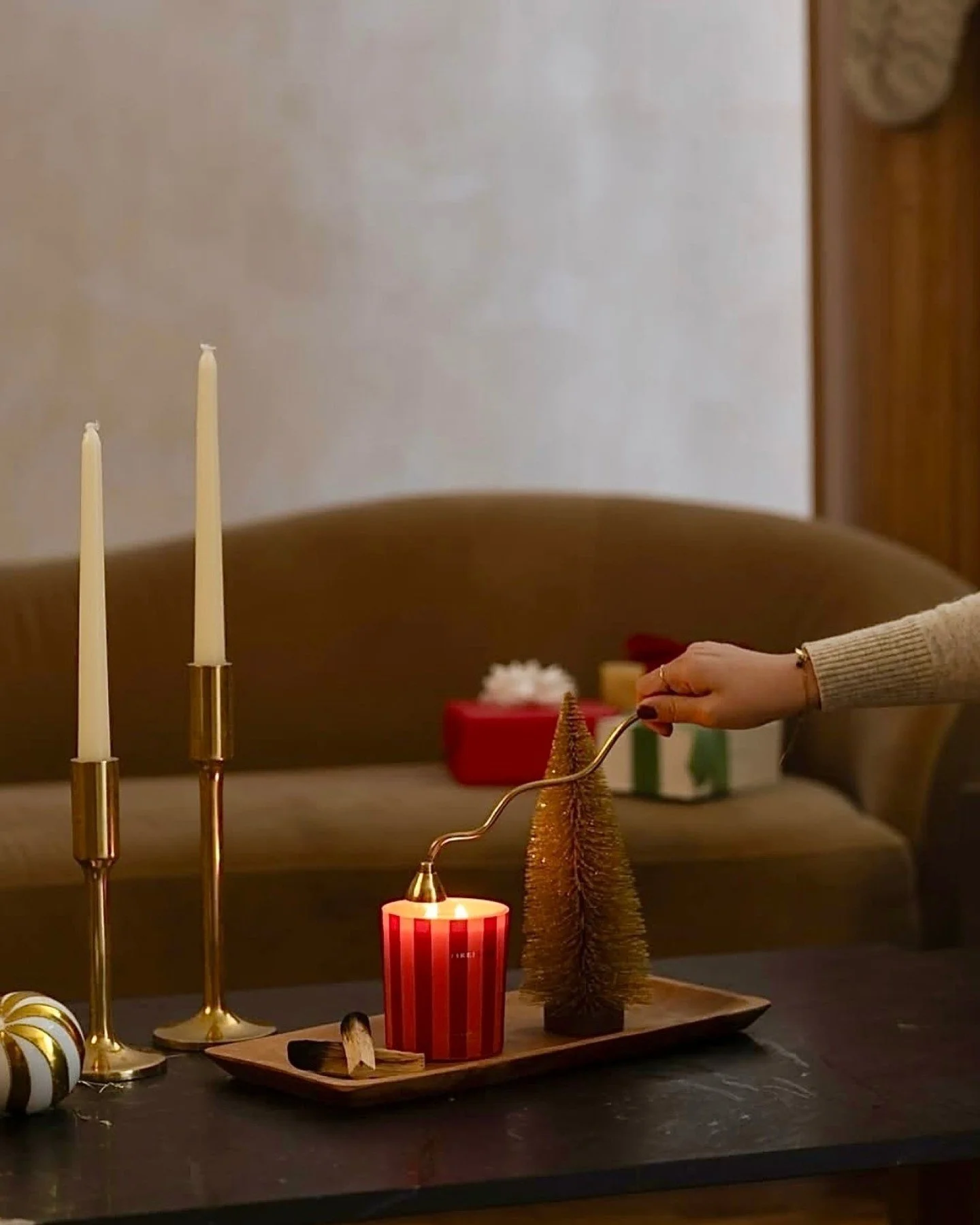 It's time to stay indoors and settle in for the deep Minnesota freeze. The best way to weather the storm is with a special candle. Brooklyn Candle Studio embodies what it means to experience luxury fragrance, inspired by nature, travel, nostalgia, an